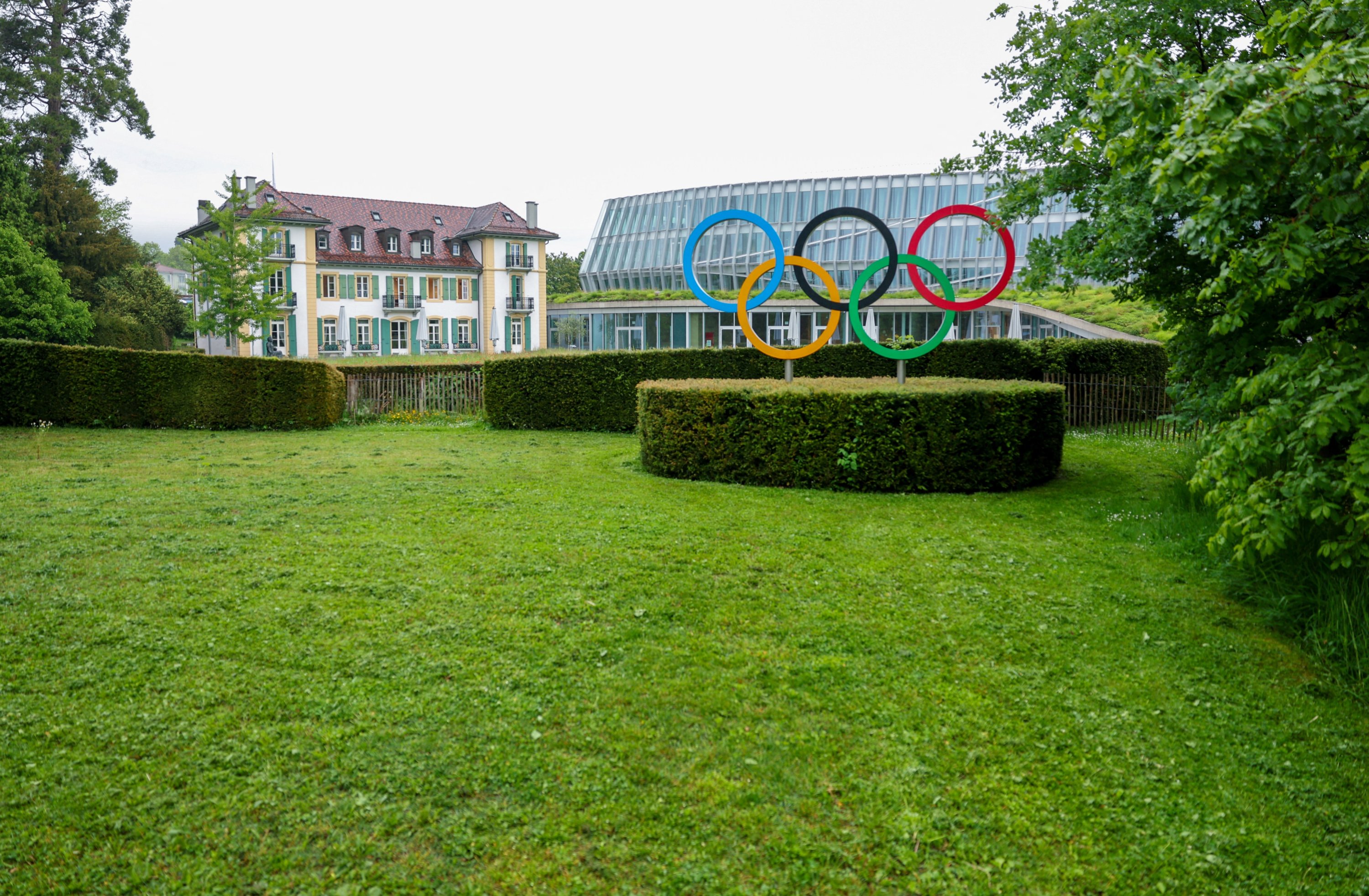 IOC lifts Belarus athlete bans, opens path to LA 2028 qualifiers