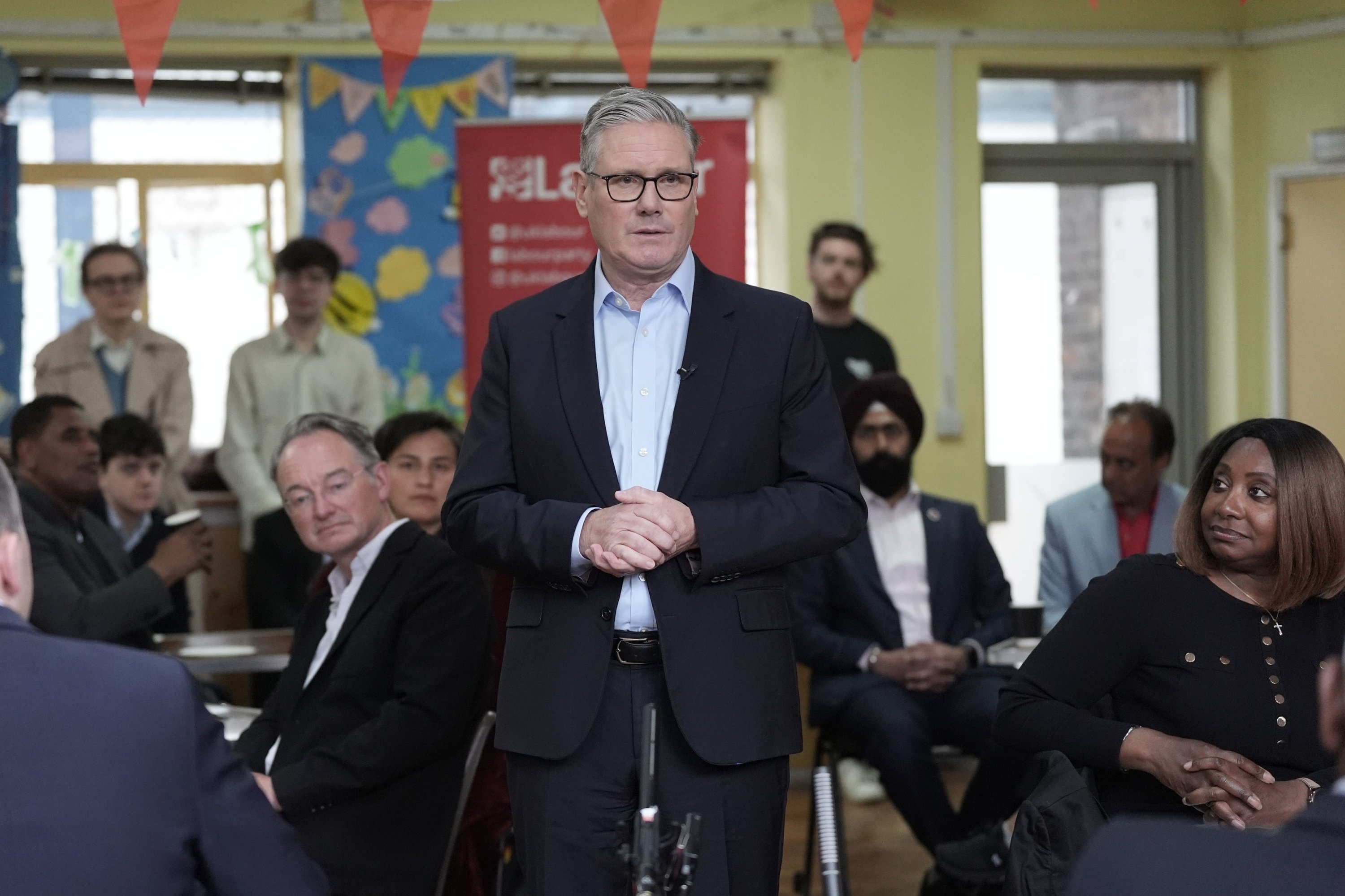 Reform surge rocks Labour as Starmer takes blame but refuses to quit