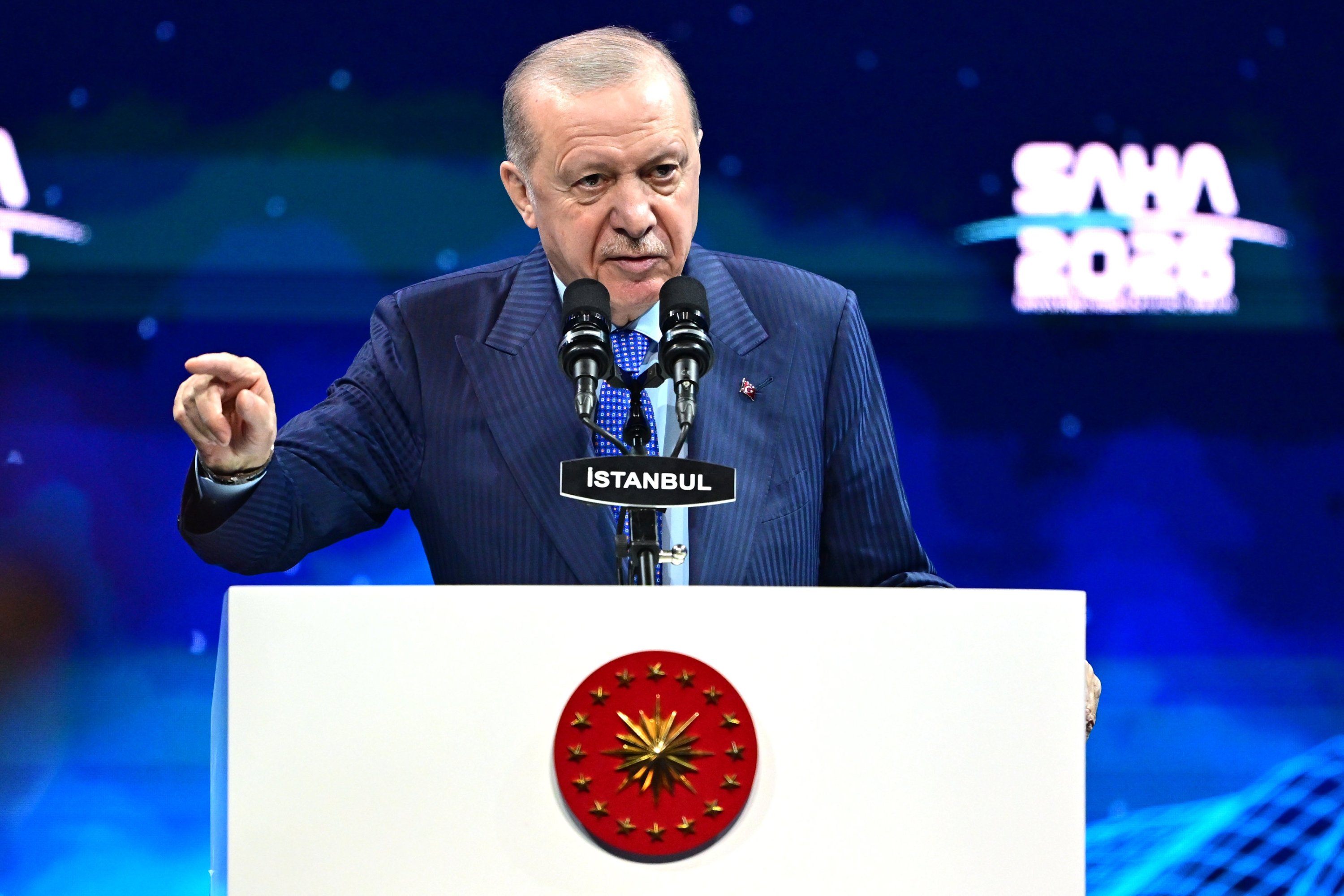 Erdoğan says ‘no turning back’ on terror-free Türkiye drive