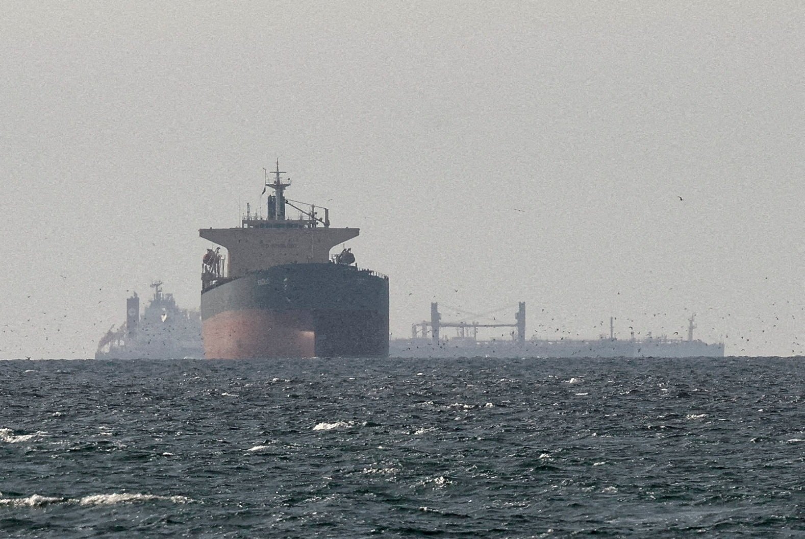 US says it disables two more Iranian tankers in Gulf of Oman