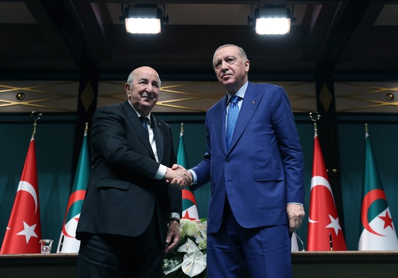 Algeria and the rising Middle East power axis: What’s next?