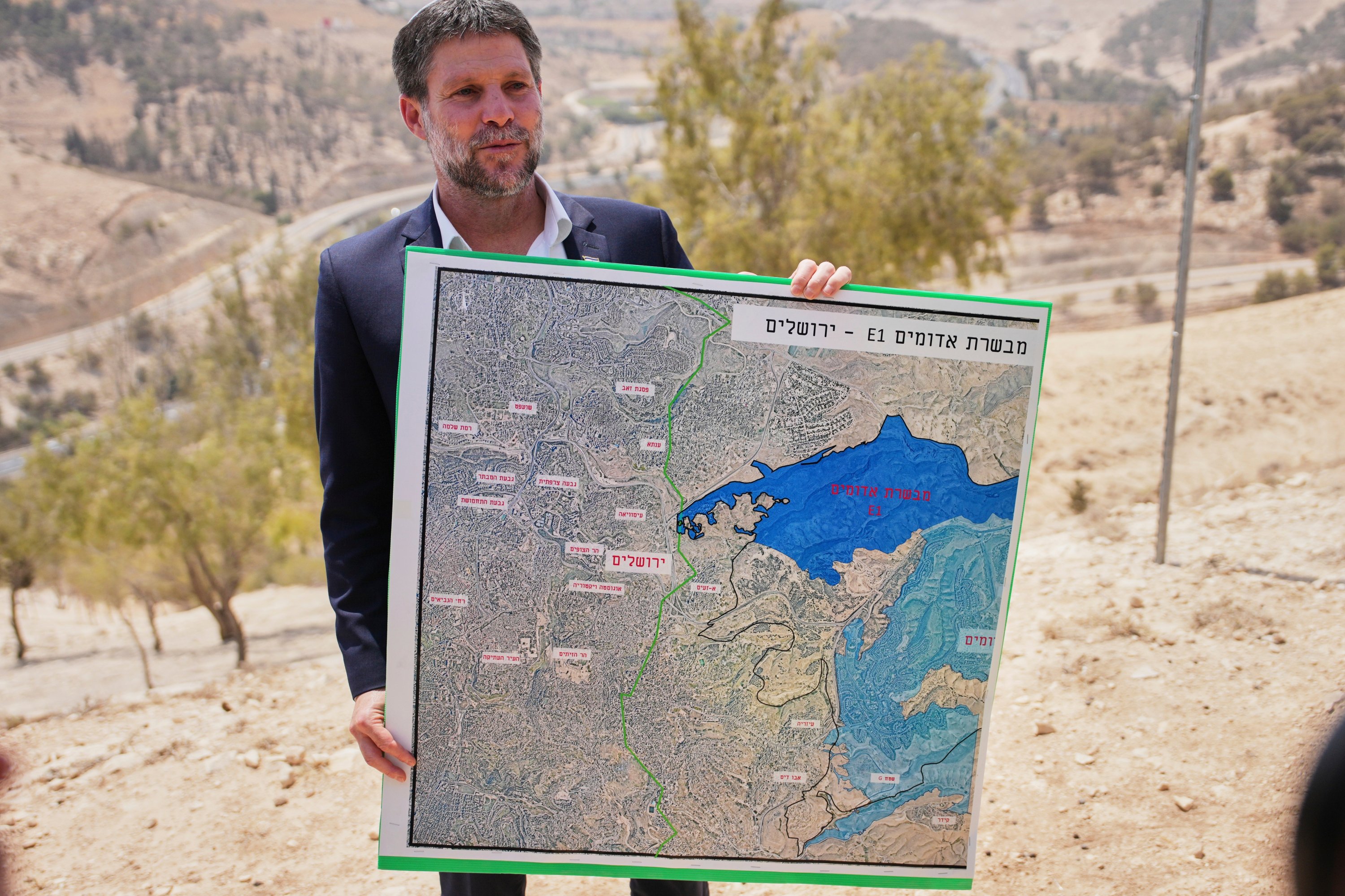 Blood on their hands: Smotrich, minister of settler colonialism