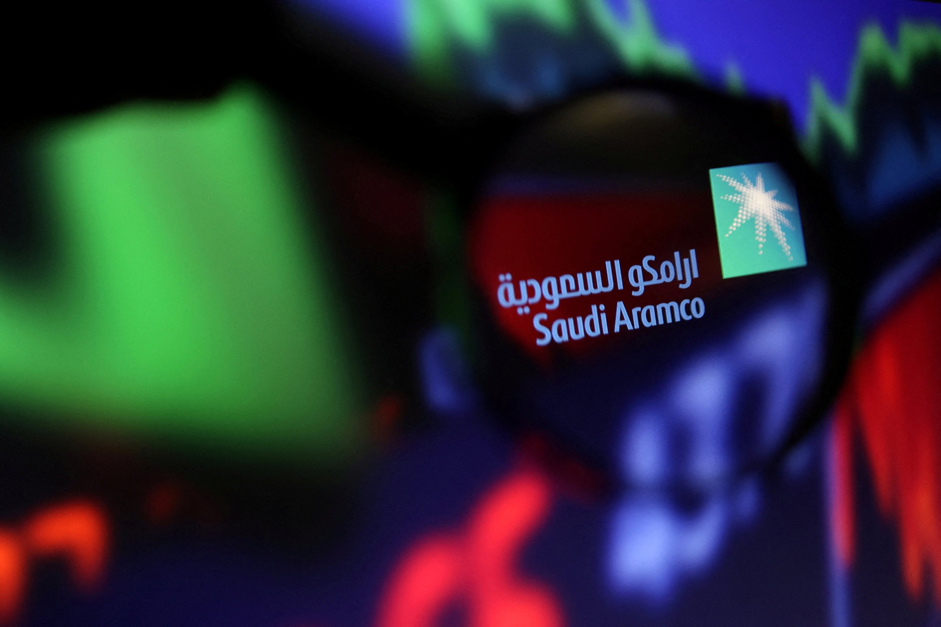 Saudi Aramco sees profit rising over 25% in Q1 despite disruptions