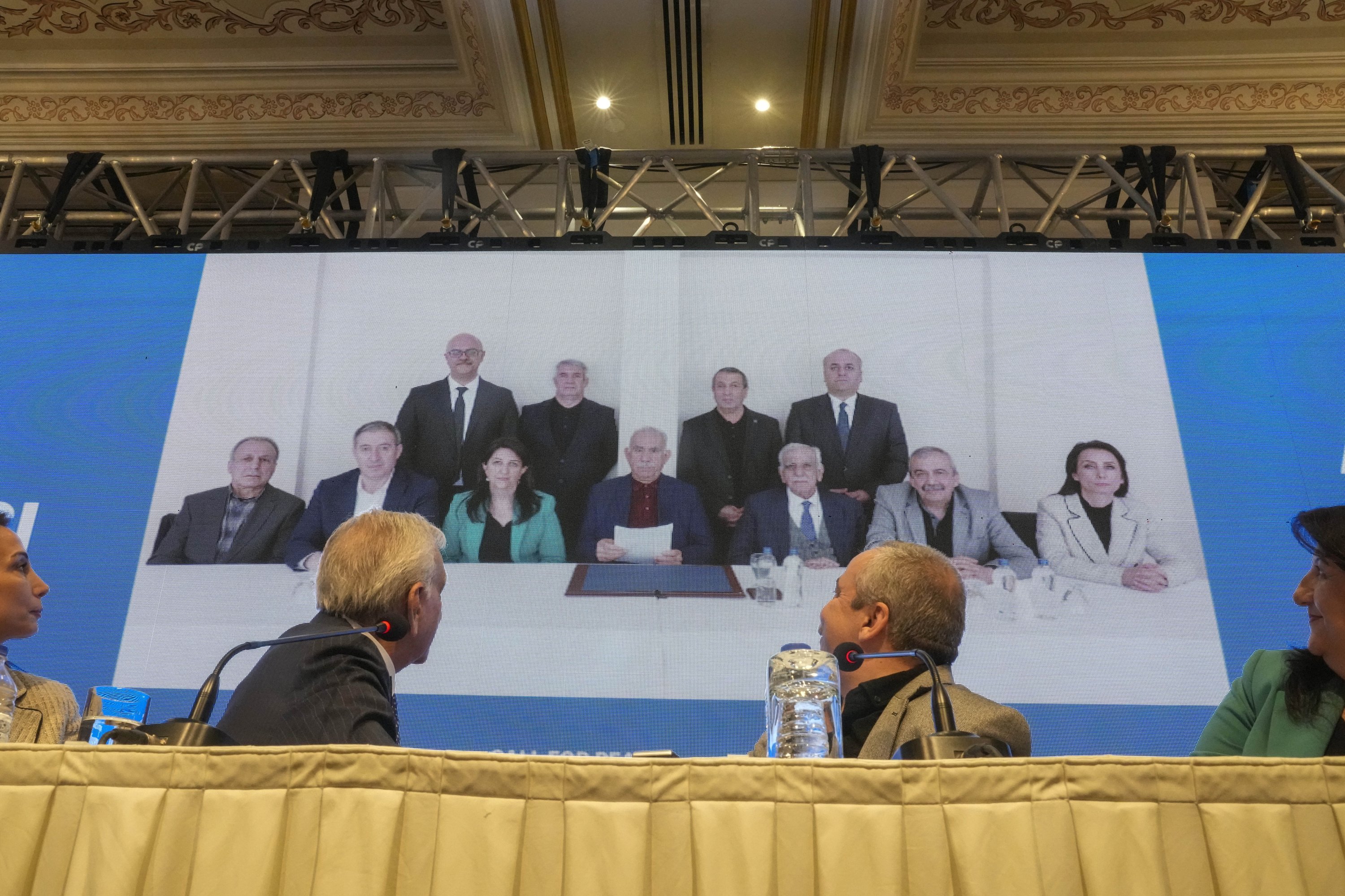 Türkiye willing to provide more convenience to Öcalan for disarming PKK