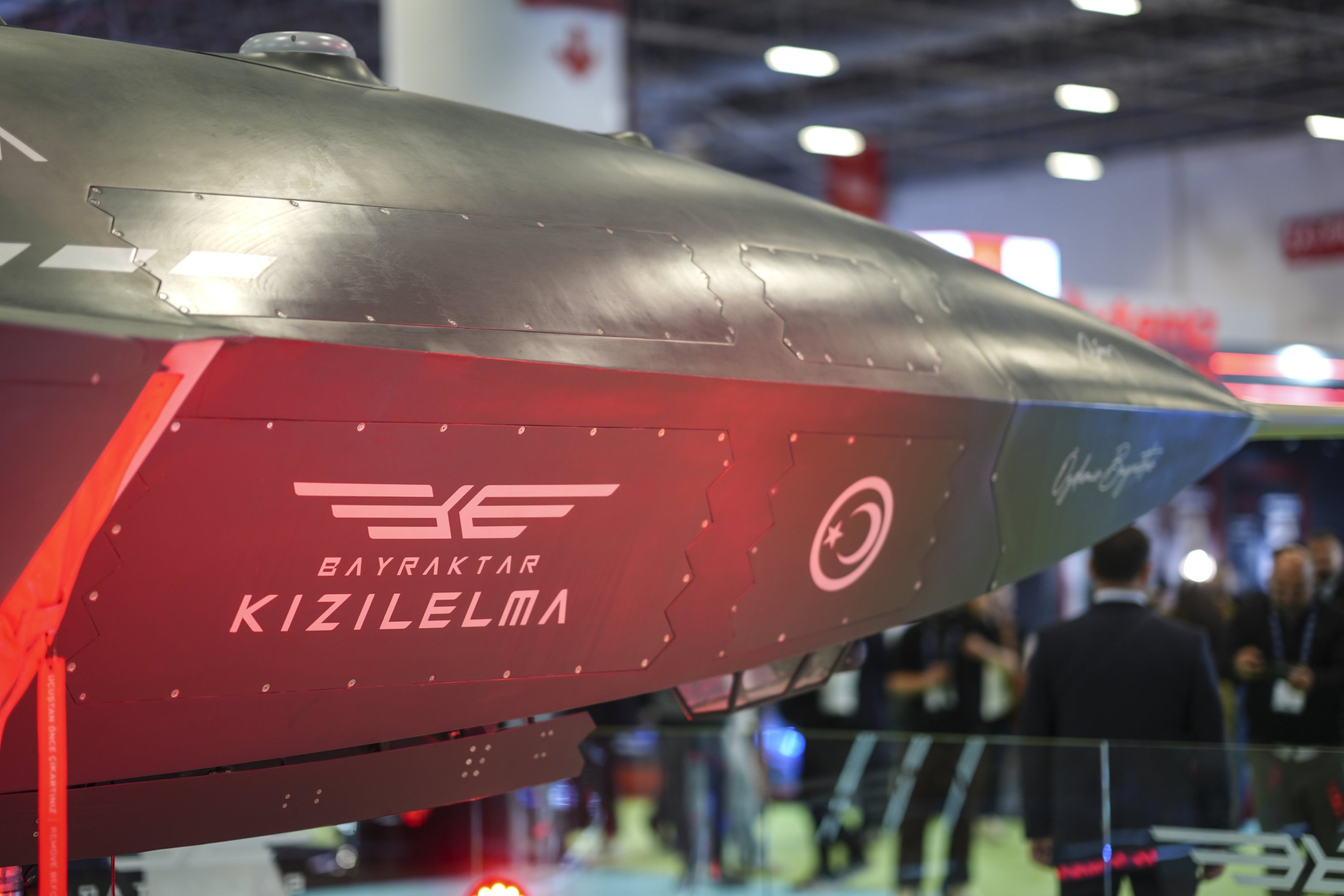 Baykar aims to begin serial deliveries of Kızılelma this year
