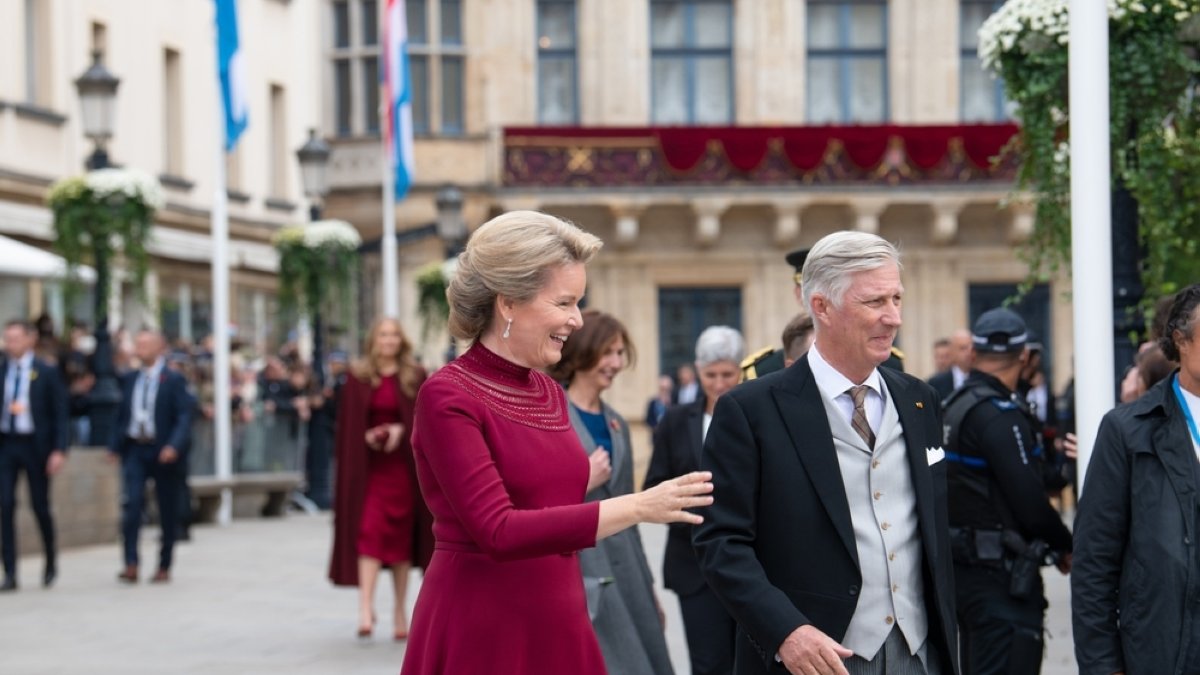 Queen of Belgium leads large economic delegation visit to Türkiye