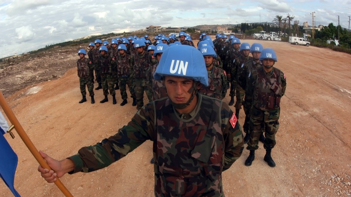 Top UN official sees larger peacekeeping role for Türkiye