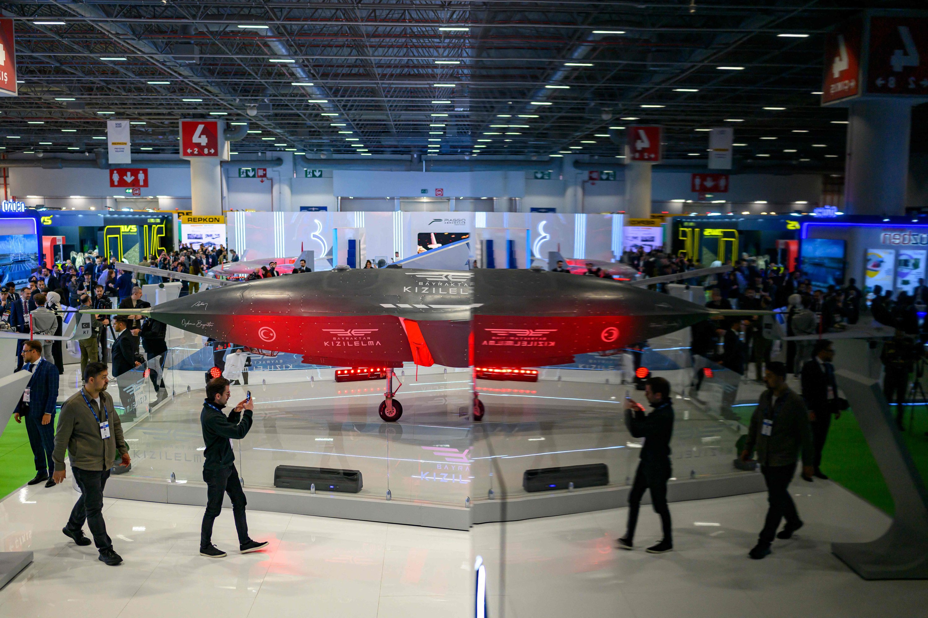SAHA Expo 2026 revealed Türkiye’s growing defense power