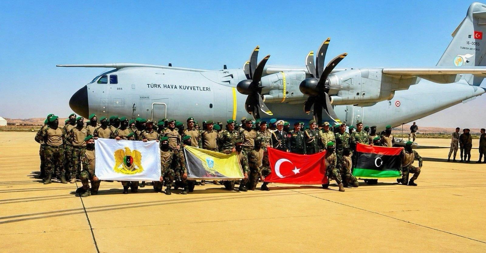 Libya in the middle: Can Greece’s moves rival Türkiye’s years-long strategy?