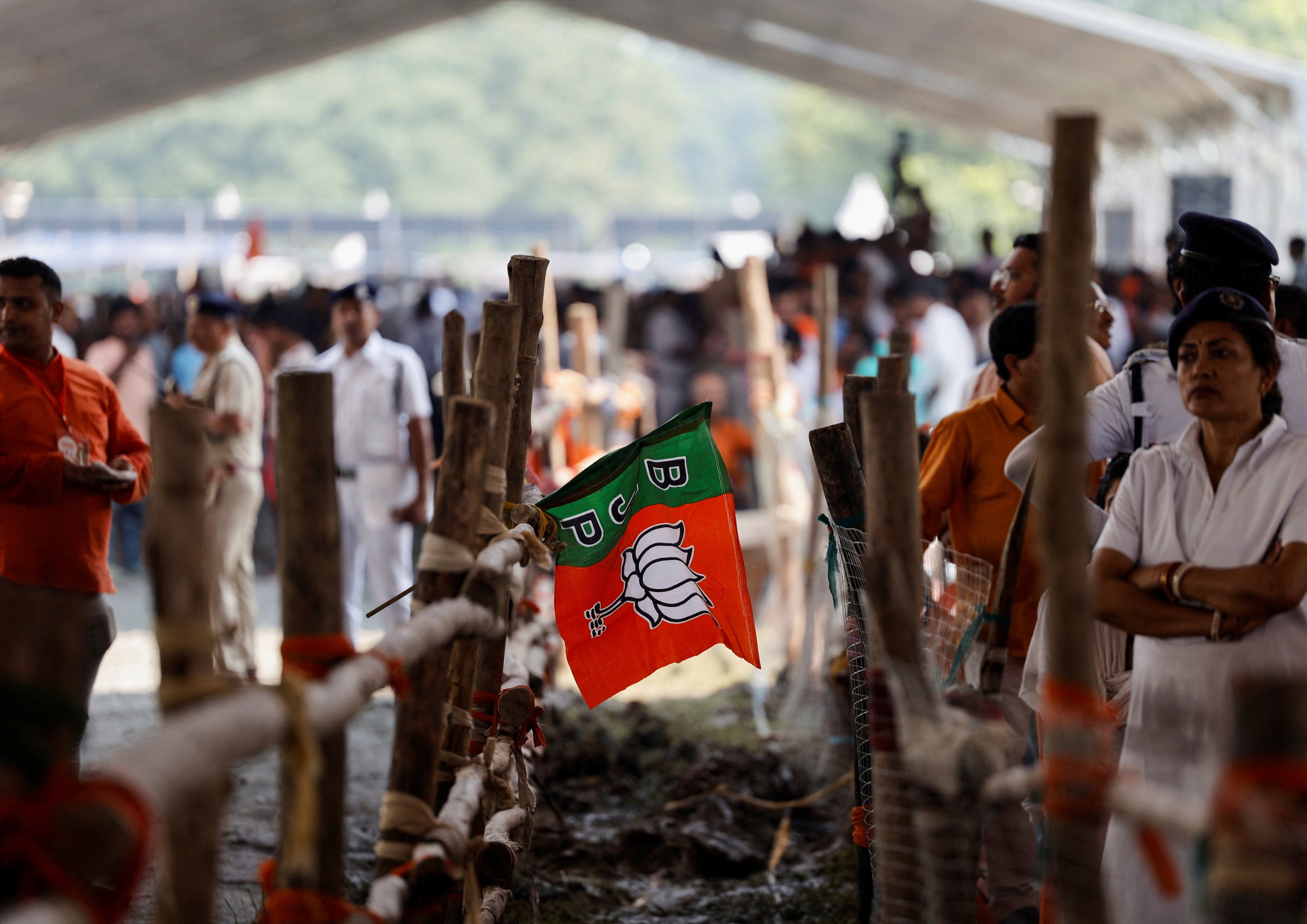 West Bengal and the Hindu grammar of secular Bengali culture