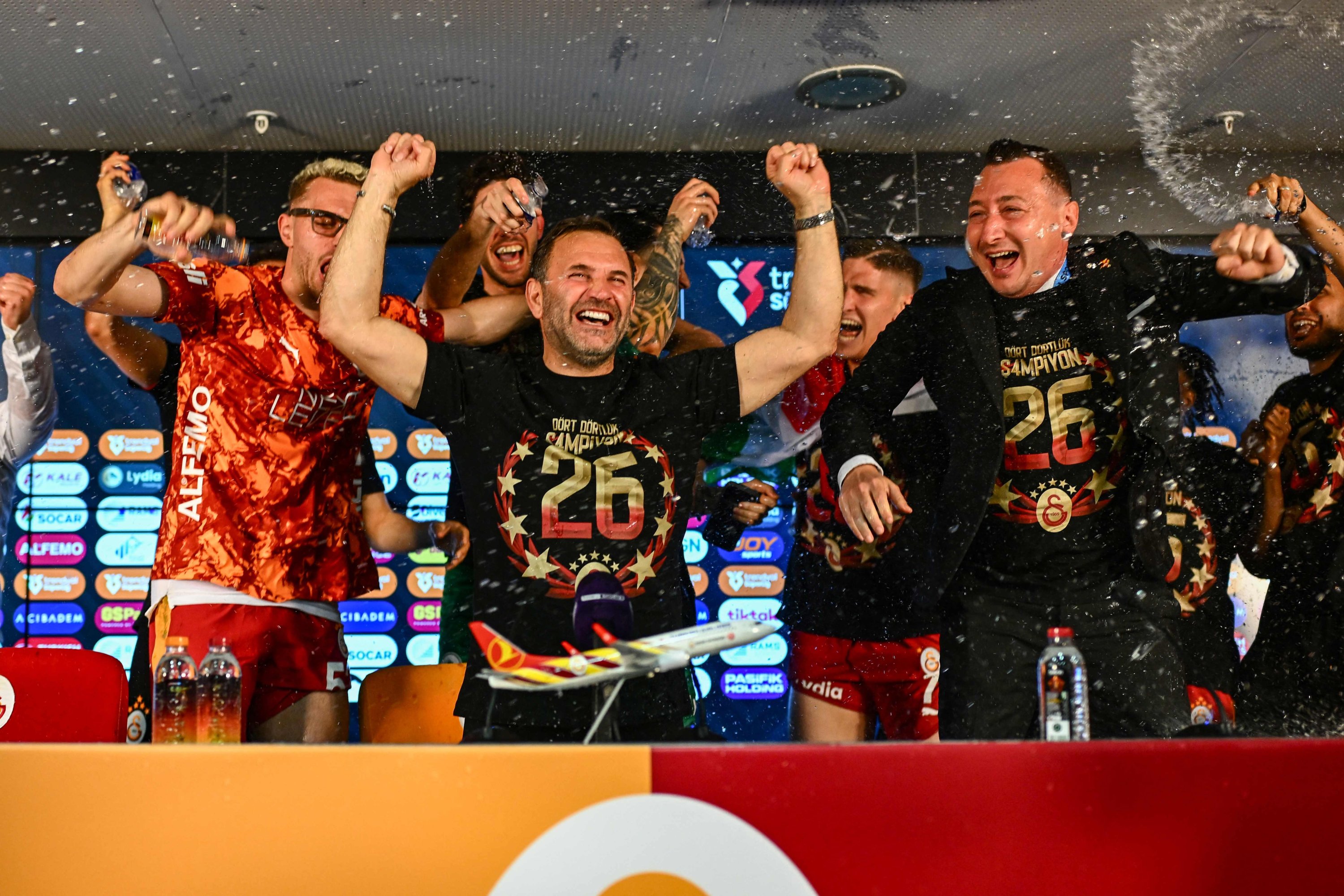 Galatasaray’s 21st-century dominance stands out, 2nd only to Bayern