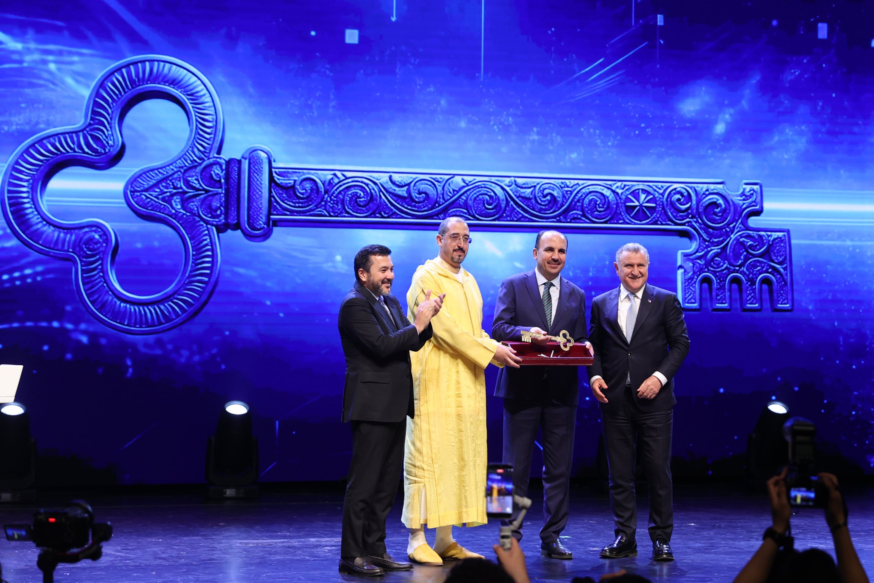 Türkiye’s Konya launches OIC Youth Capital 2026 with global youth