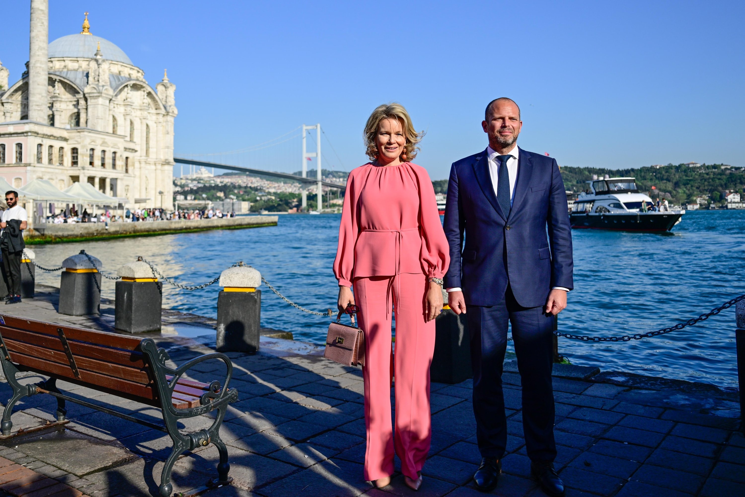 Türkiye ‘quietly’ emerging as naval power: Belgian defense minister