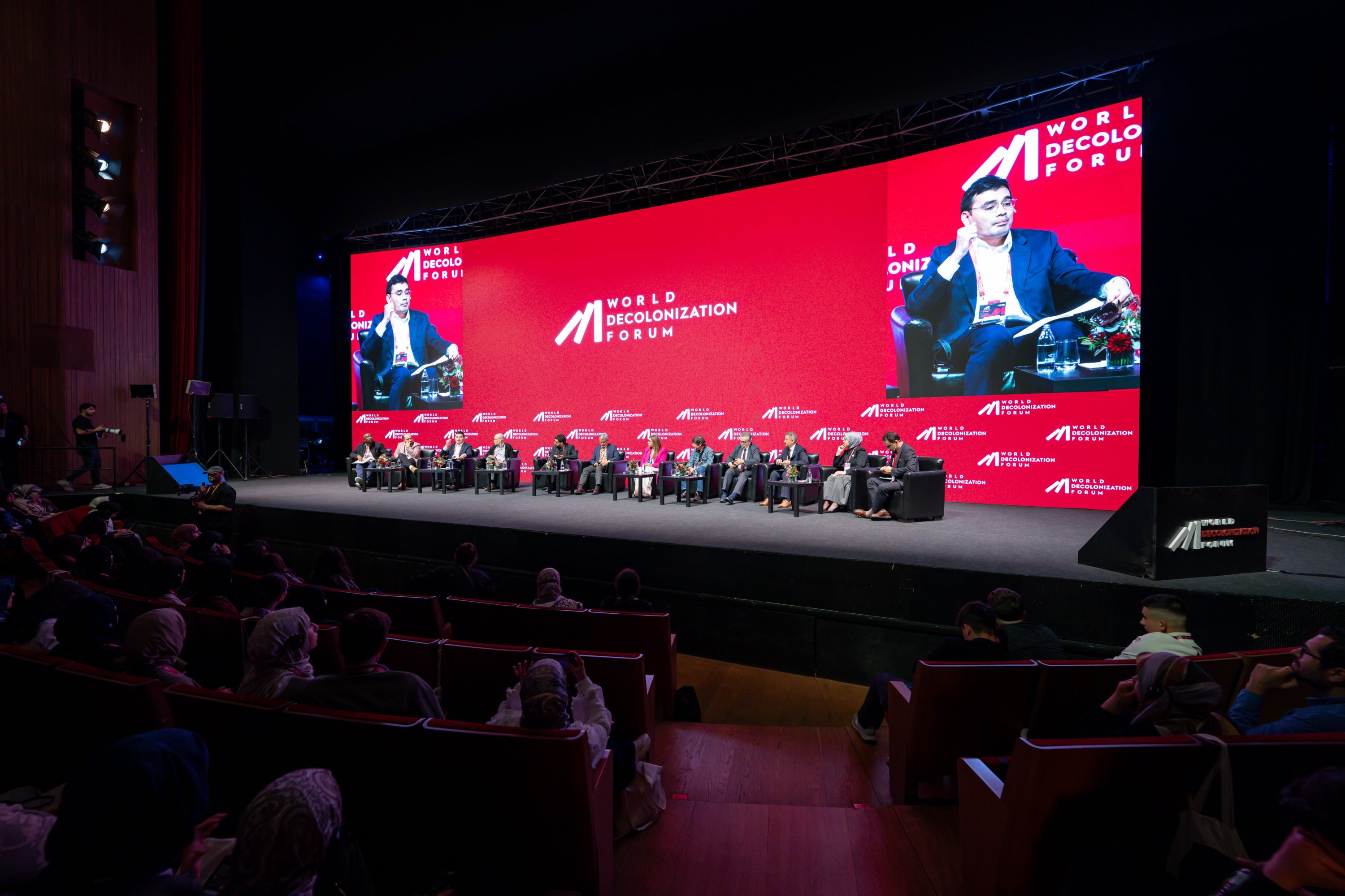 Decolonization forum in Istanbul pushes for new thoughts