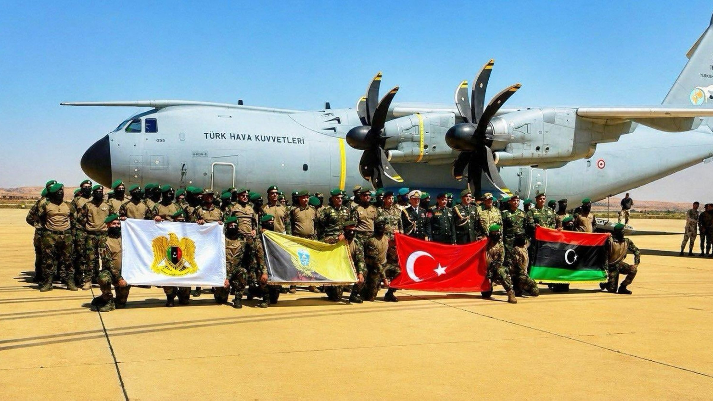 Libya in the middle: Can Greece’s moves rival Türkiye’s years-long strategy?