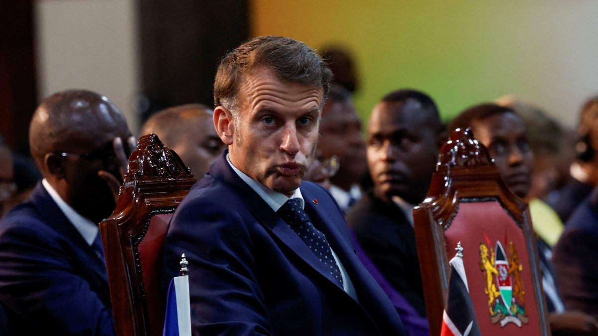 Scramble for Africa 2.0: Rejected in Sahel, France looks East to survive