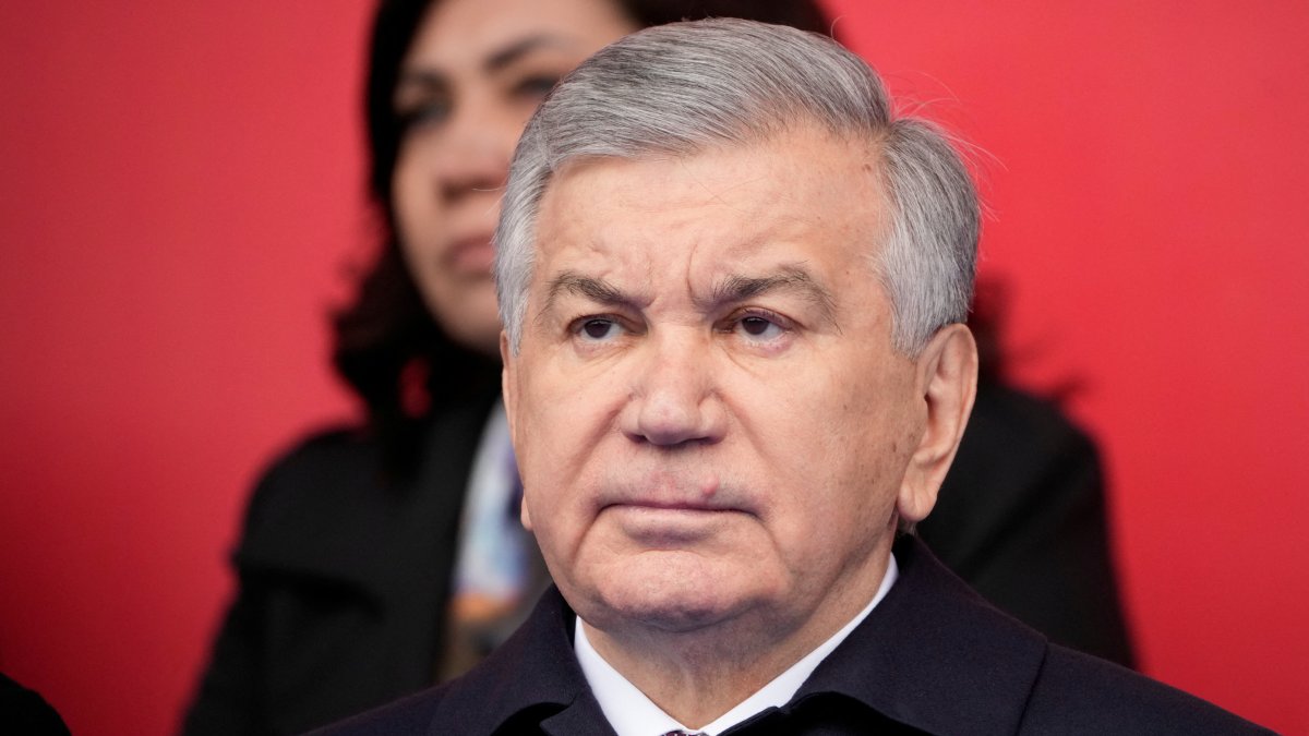 Türkiye's global influence continues to grow, Uzbek president says