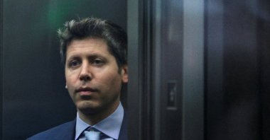 OpenAI CEO Sam Altman appears in the courthouse to attend the trial in Elon Musk's lawsuit against OpenAI at a federal courthouse in Oakland, California, U.S., April 30, 2026. (Reuters Photo)
