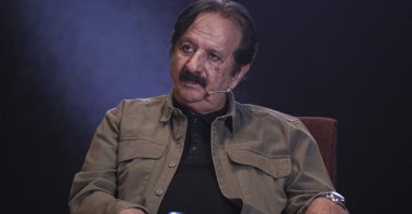 Iranian filmmaker Majid Majidi speaks at a special session titled “Cinema and Decolonization” at the World Decolonization Forum, Istanbul, Türkiye, May 11, 2026. (AA Photo)