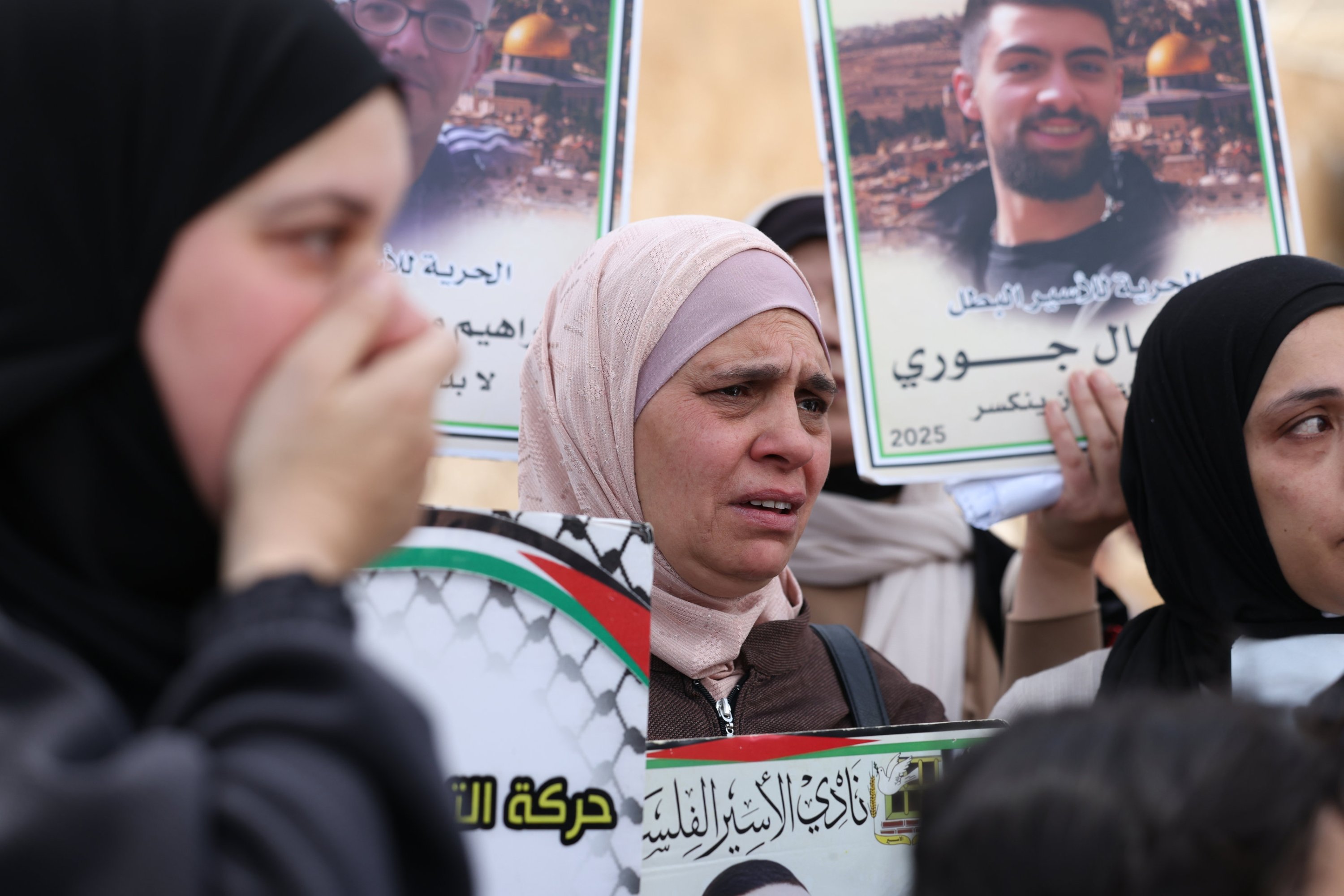 Germany urges probe into alleged Israeli abuse of Palestinian detainees