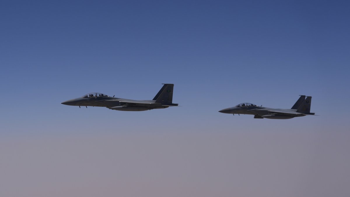 Iran faced covert Saudi Arabia attacks during wider Mideast war