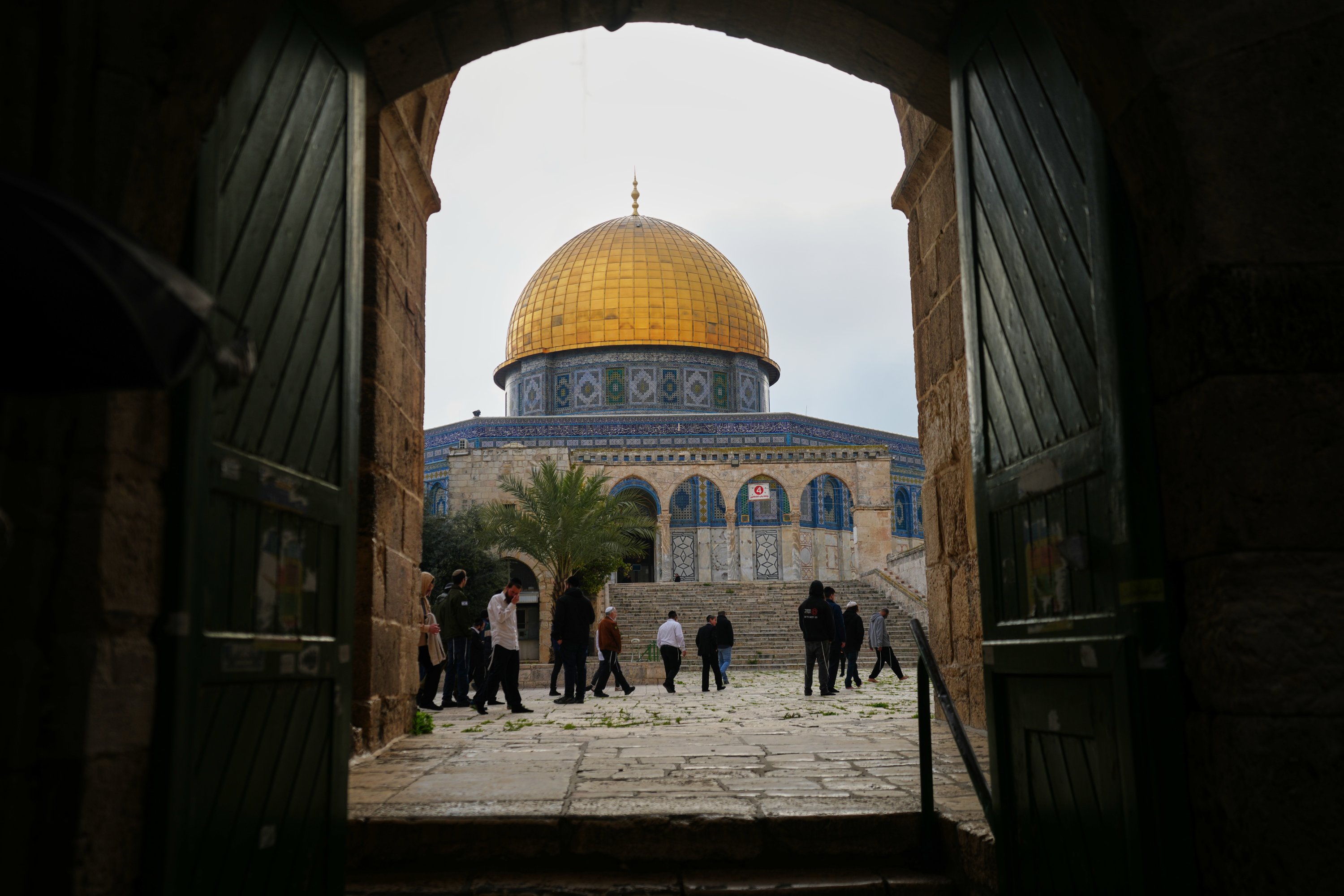 Türkiye blasts Israeli minister-led raid of Al-Aqsa Mosque