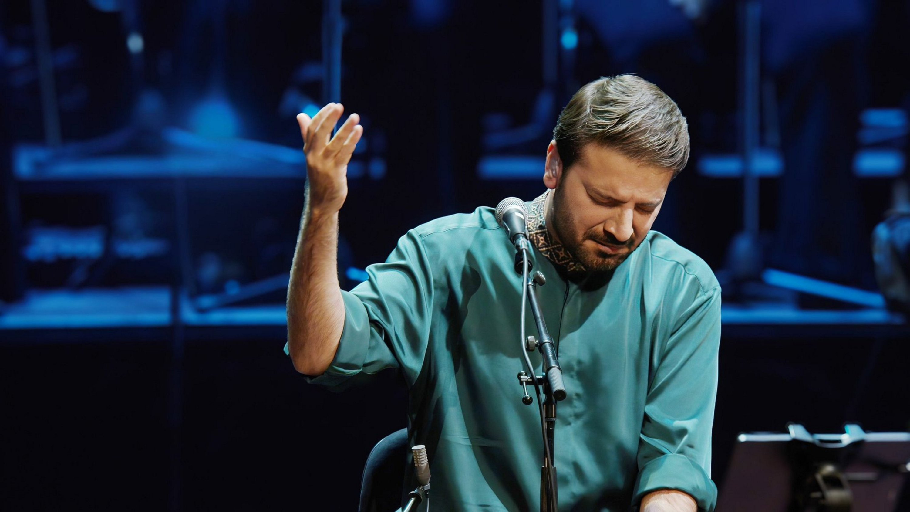 Sami Yusuf to perform ‘Live in Türkiye’ concerts in Istanbul, Ankara