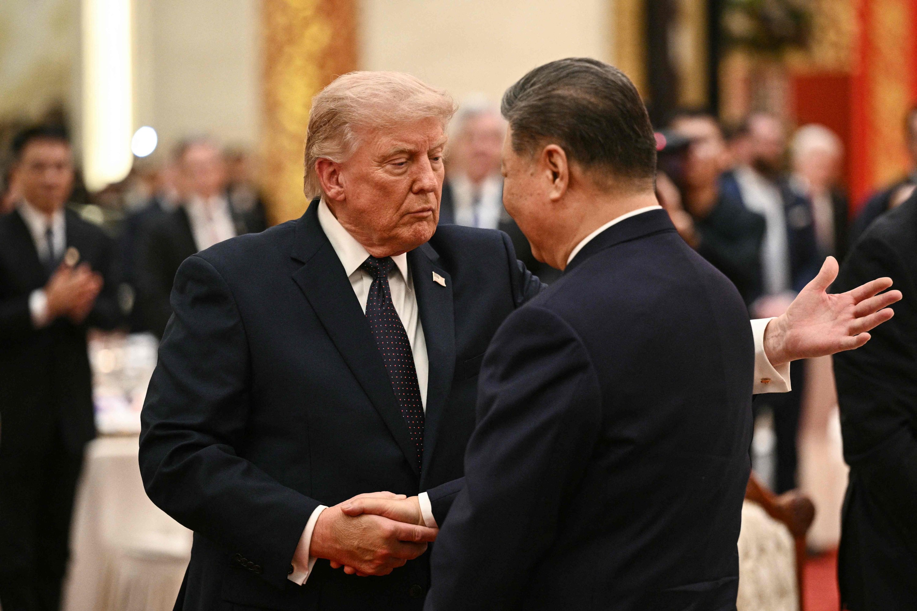 China to buy 200 Boeing jets, Trump says, much fewer than expected