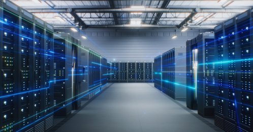 Türkiye is increasingly positioning itself as a potential magnet for data center investment. (Shutterstock Photo)