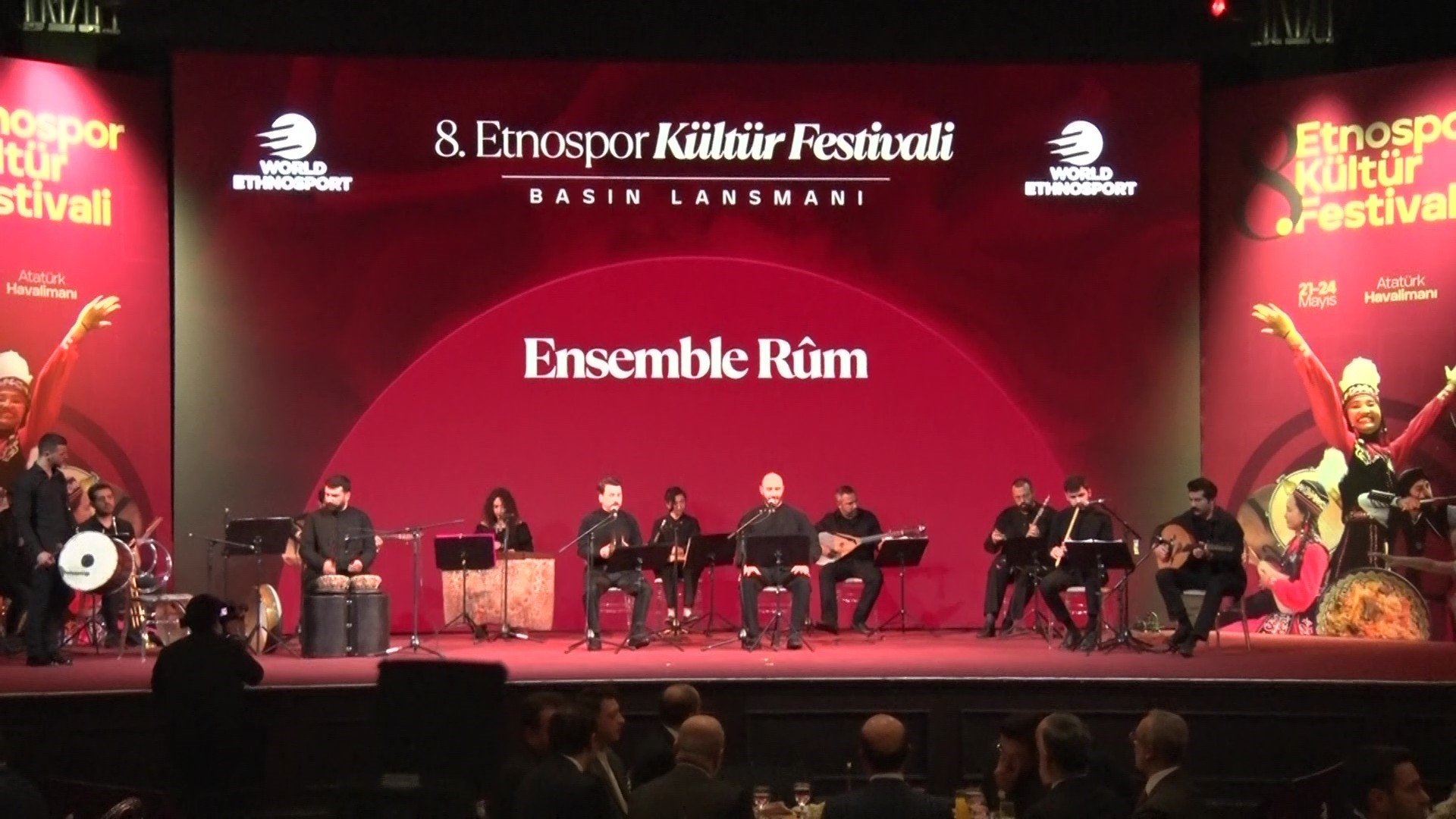 Ethnosport festival to unite global cultures in Istanbul