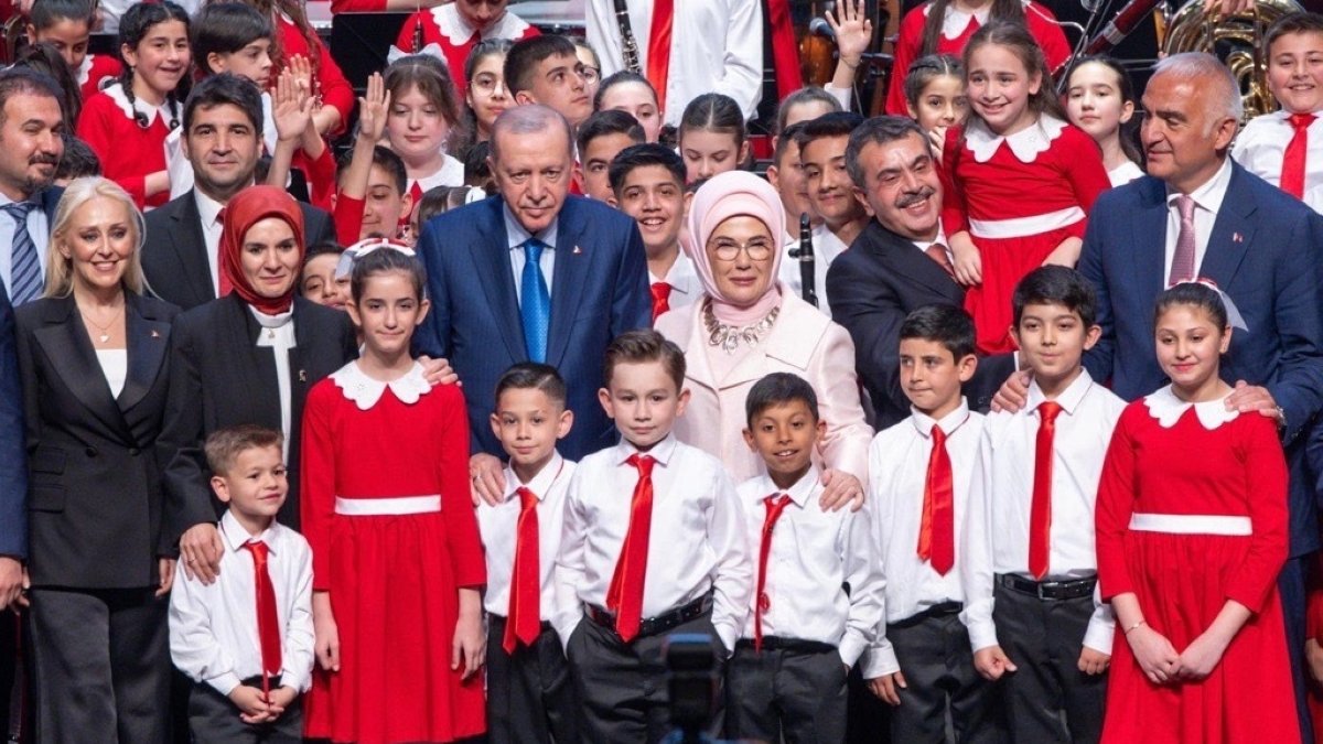 Türkiye’s presidential youth orchestra to tune up for May 19 concert
