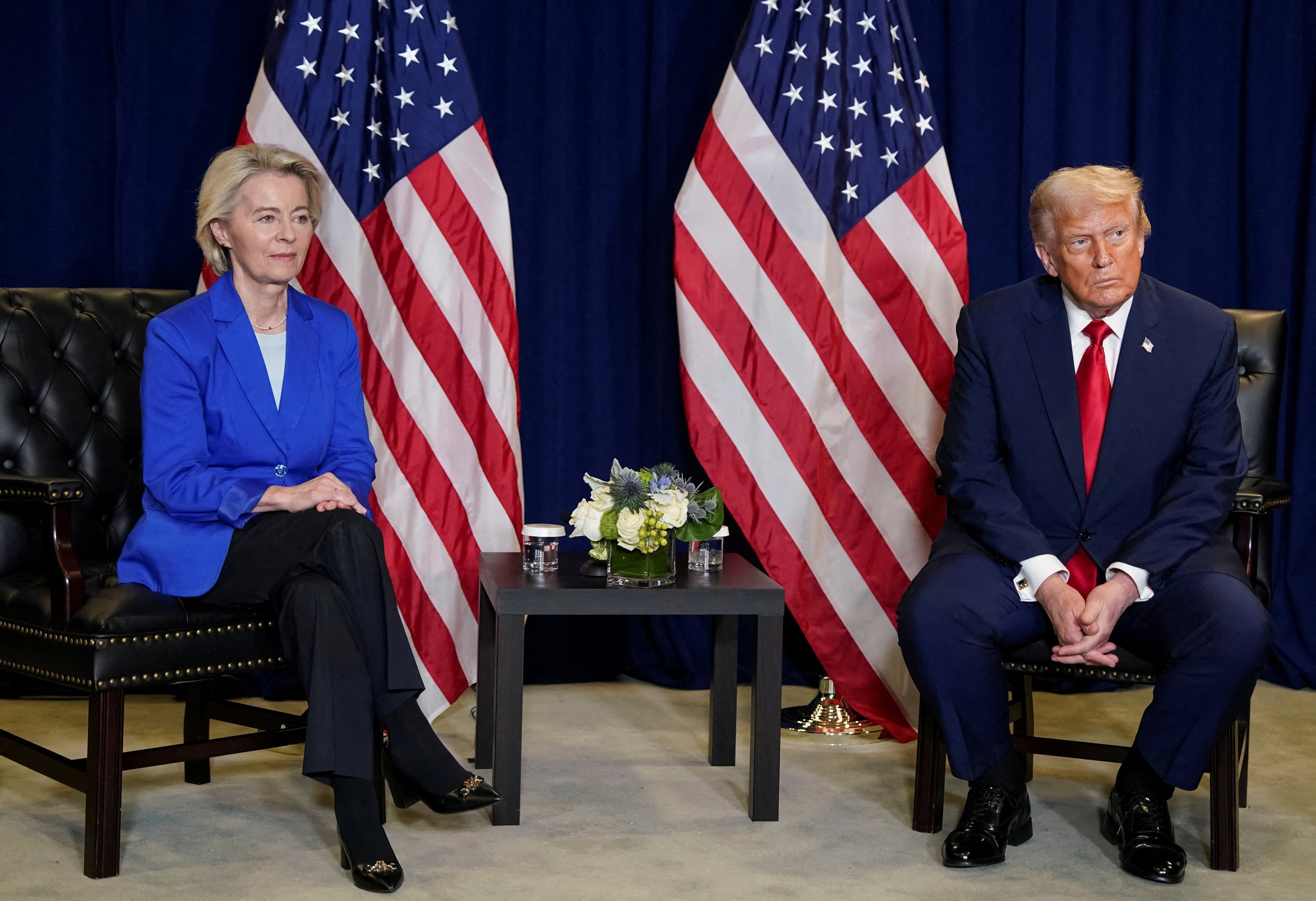 Trumposity effect: How to save Europe from itself