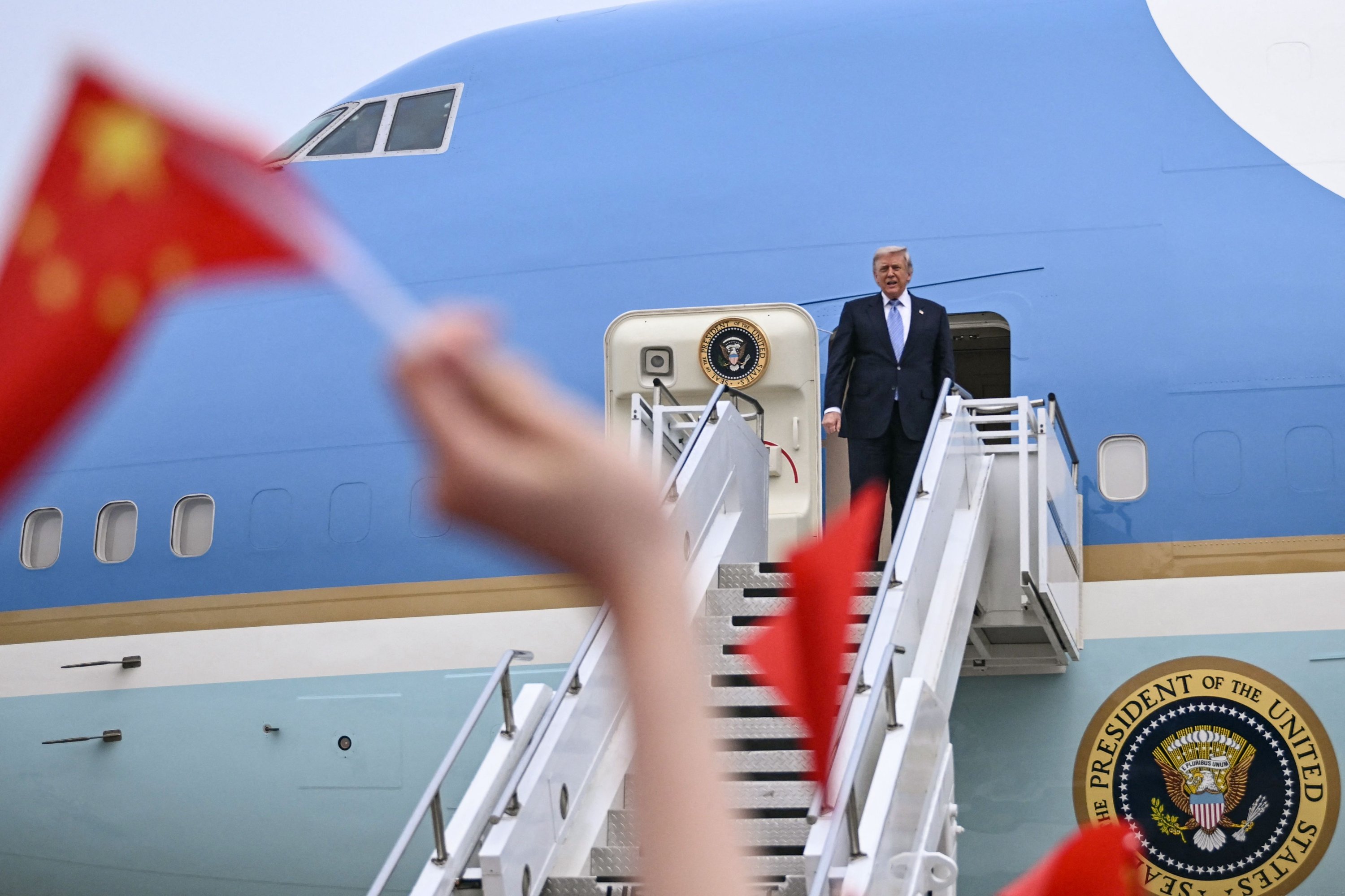 How China interprets Trump’s visit: Balance and boundaries