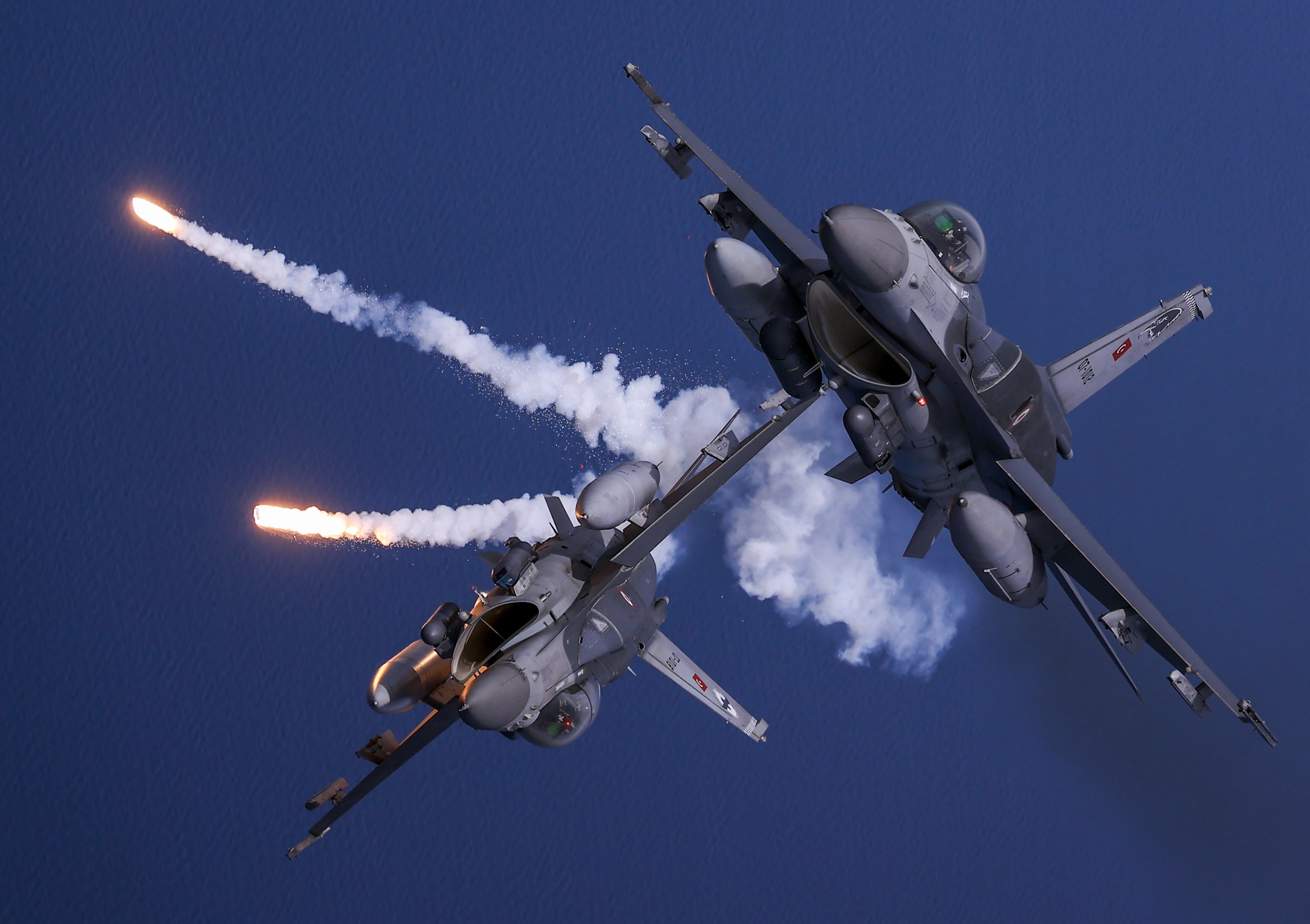 Turkish Air Force demonstrates joint operational capabilities in EFES 2026 exercise