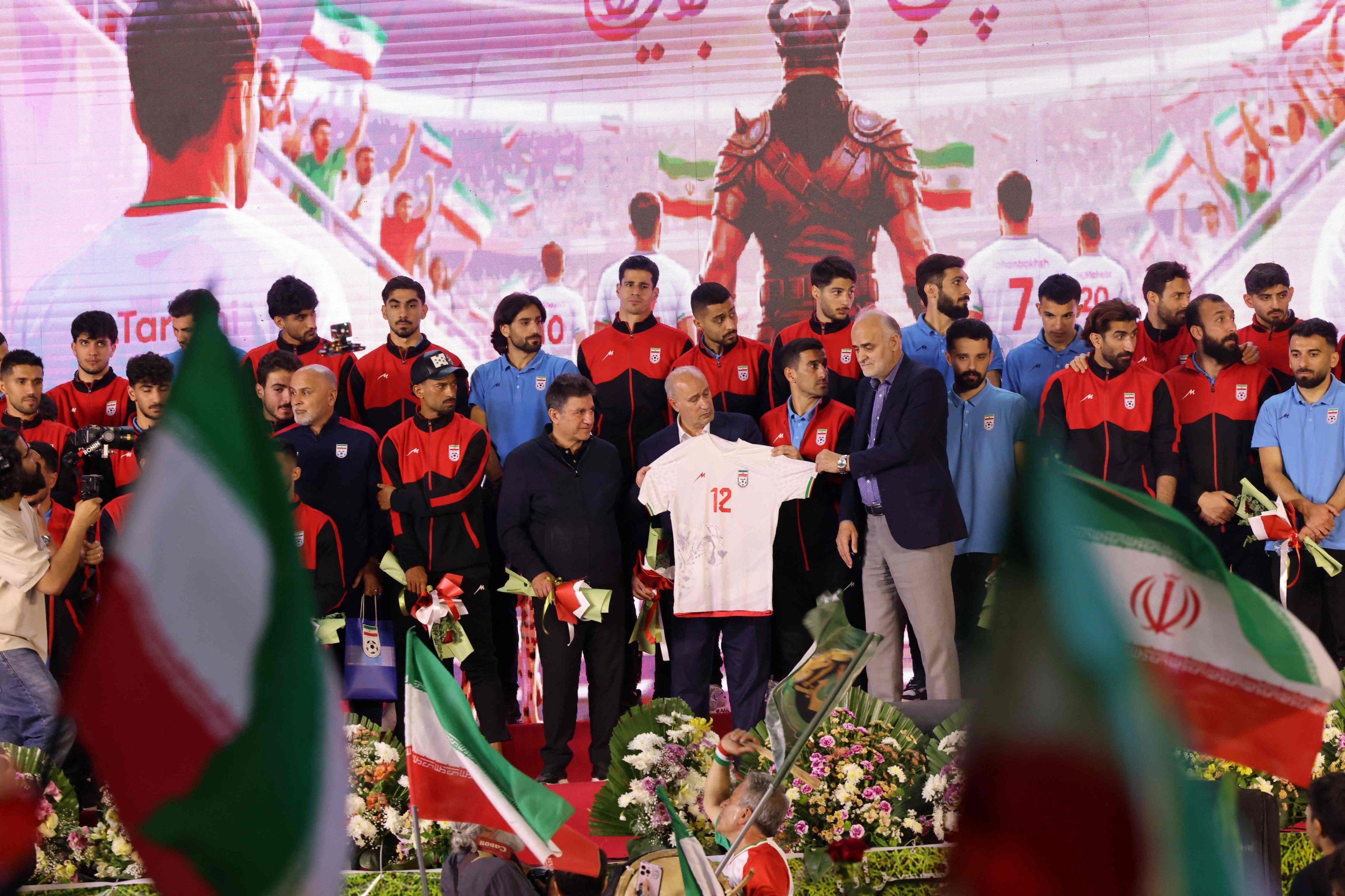 Iran, FIFA hold ‘constructive’ meeting over World Cup participation