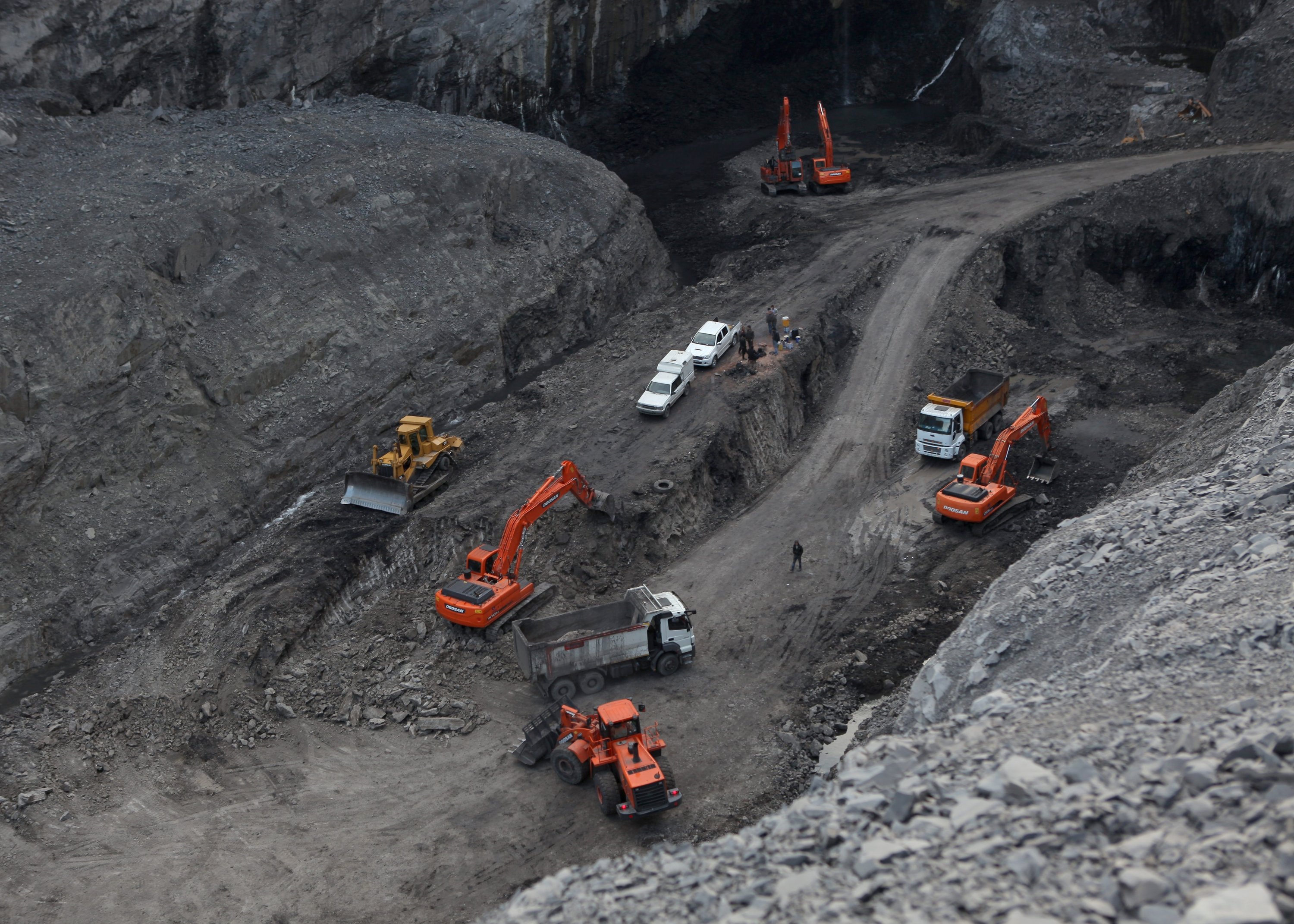 Turkish mining sector rejects remarks by Turkish opposition deputy