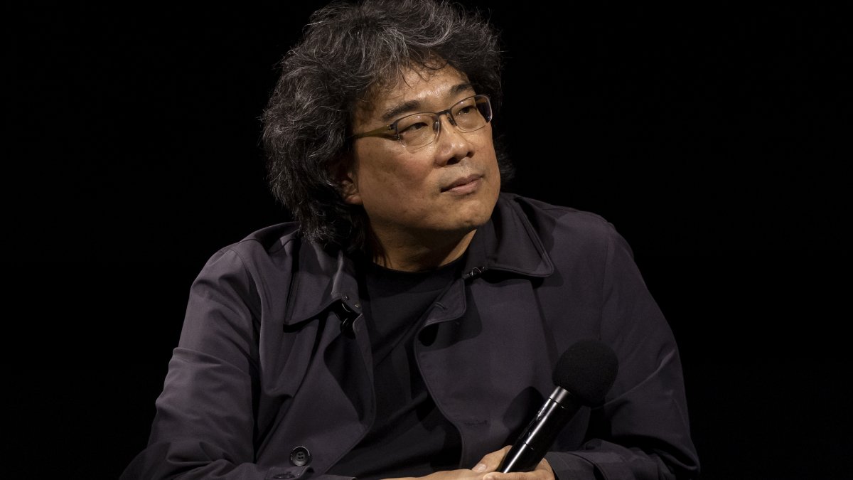 ‘Parasite’ director Bong moves into animation with new film ‘Ally’