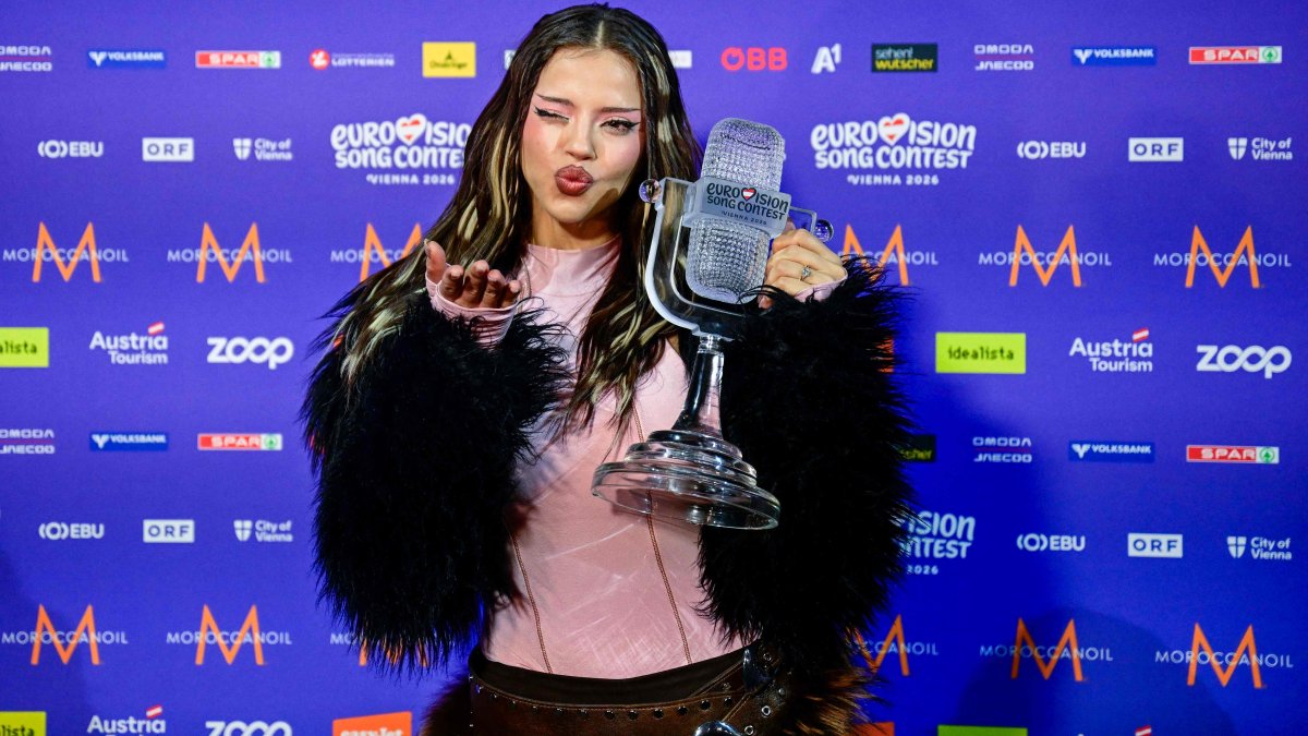Bulgaria wins Eurovision as Israel’s participation sparks protests