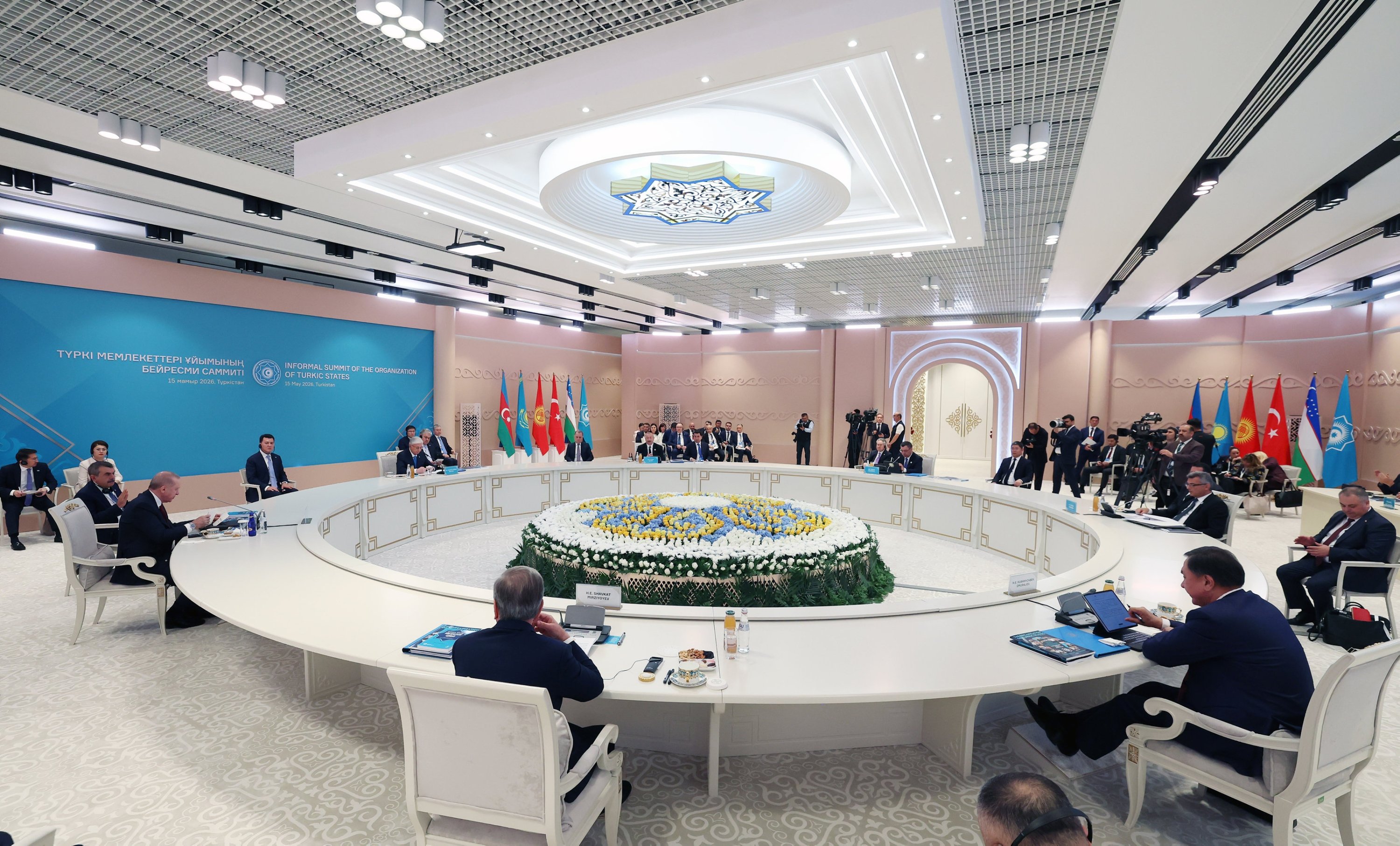 Turkistan summit: Digital rise of the Turkic world in age of AI