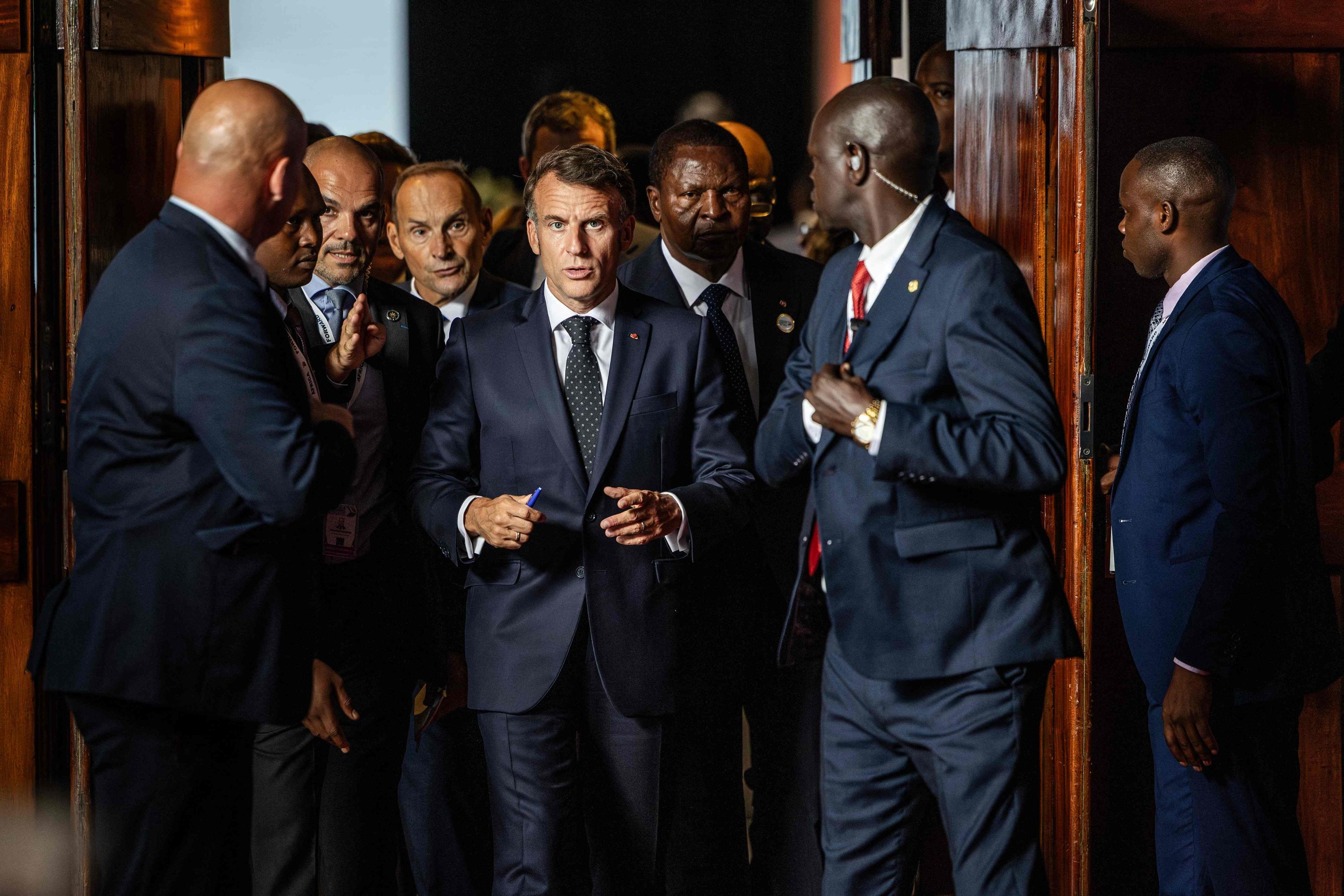 From Barrack to Macron: Old reflexes won’t work in the new world