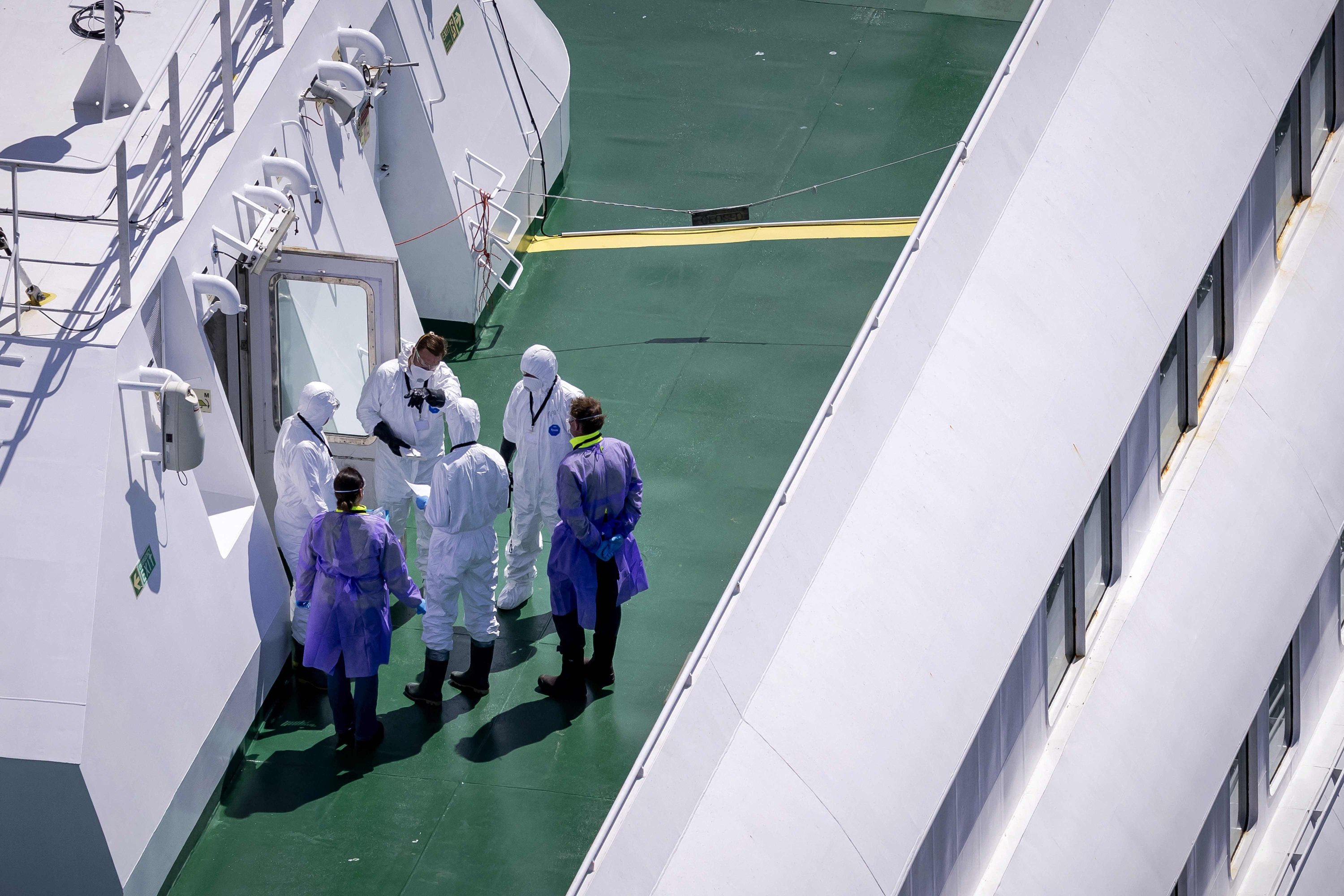 WHO members meet as hantavirus, Ebola outbreaks raise alarm