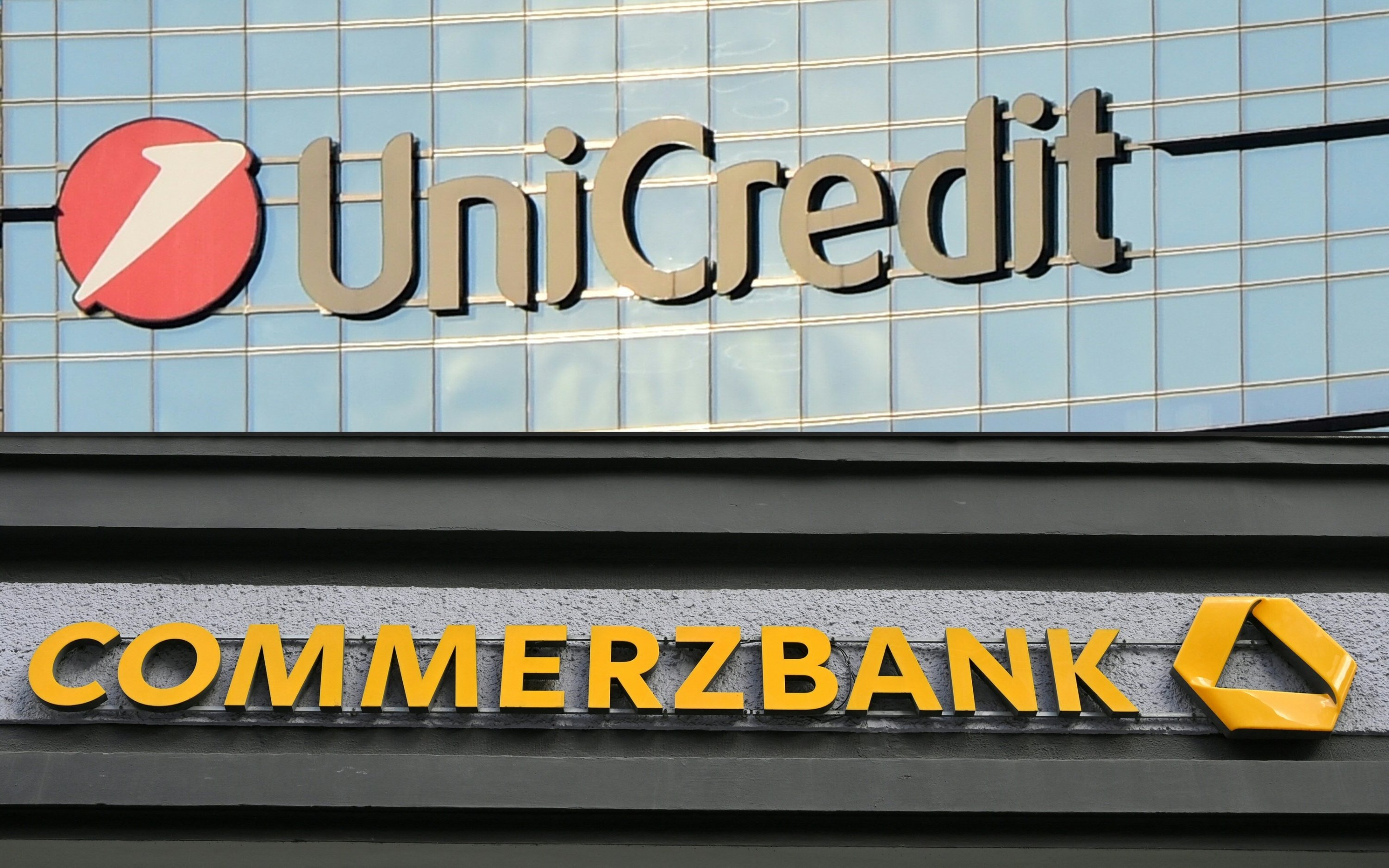 Commerzbank formally rejects UniCredit takeover offer