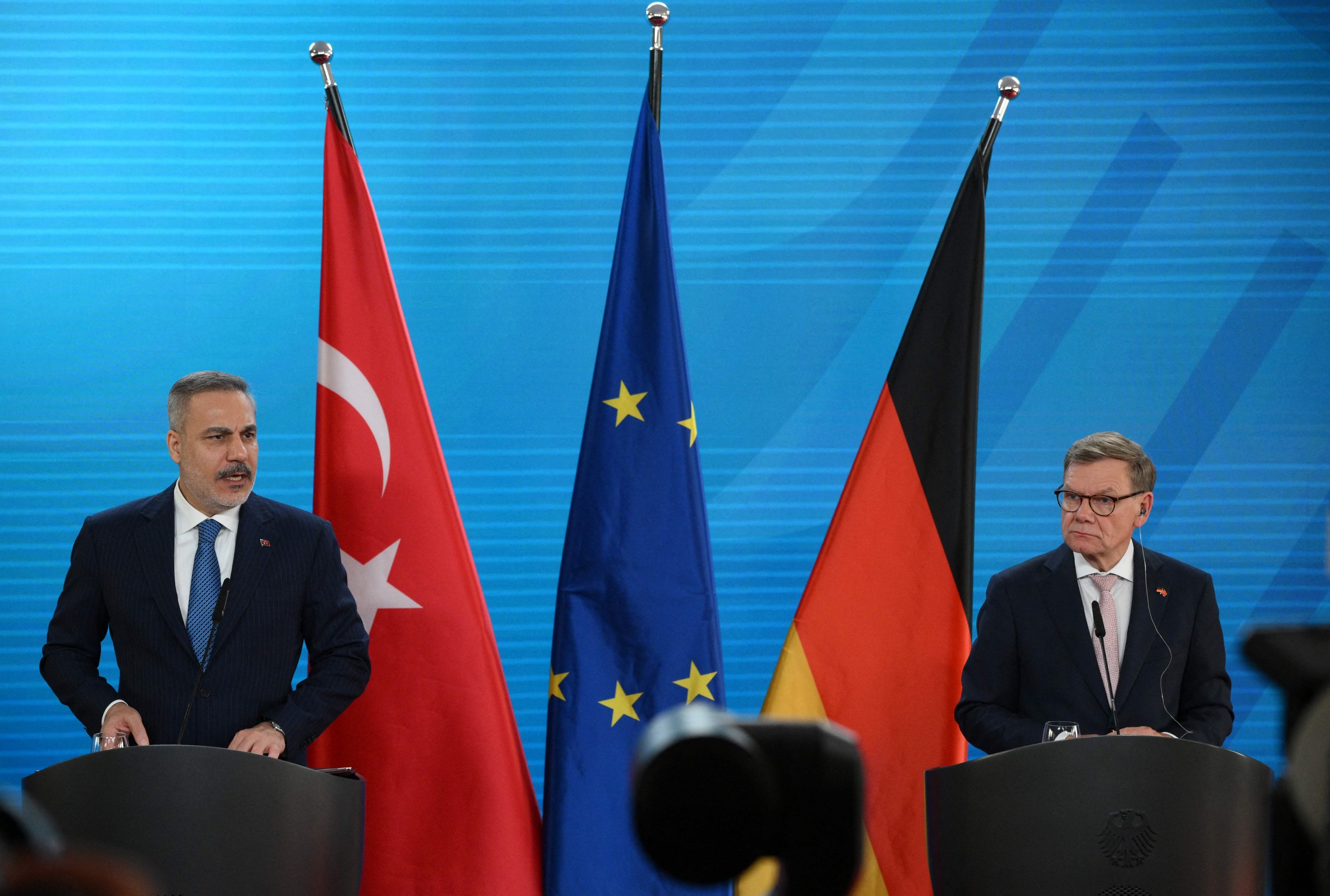 EU incomplete without Türkiye: FM Fidan