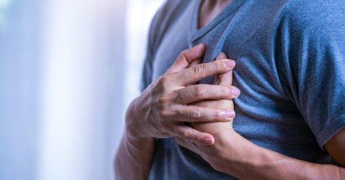Experts say changes in lifestyle and habits are fueling concerns that heart attacks are striking at younger ages. (Getty Images Photo)