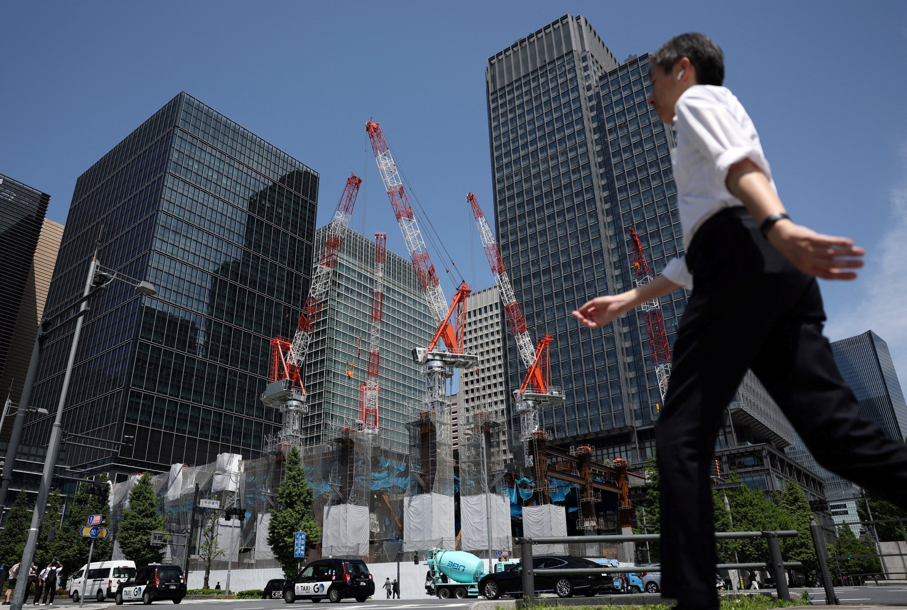 Japan’s solid Q1 growth faces hard test amid Iran war energy shock