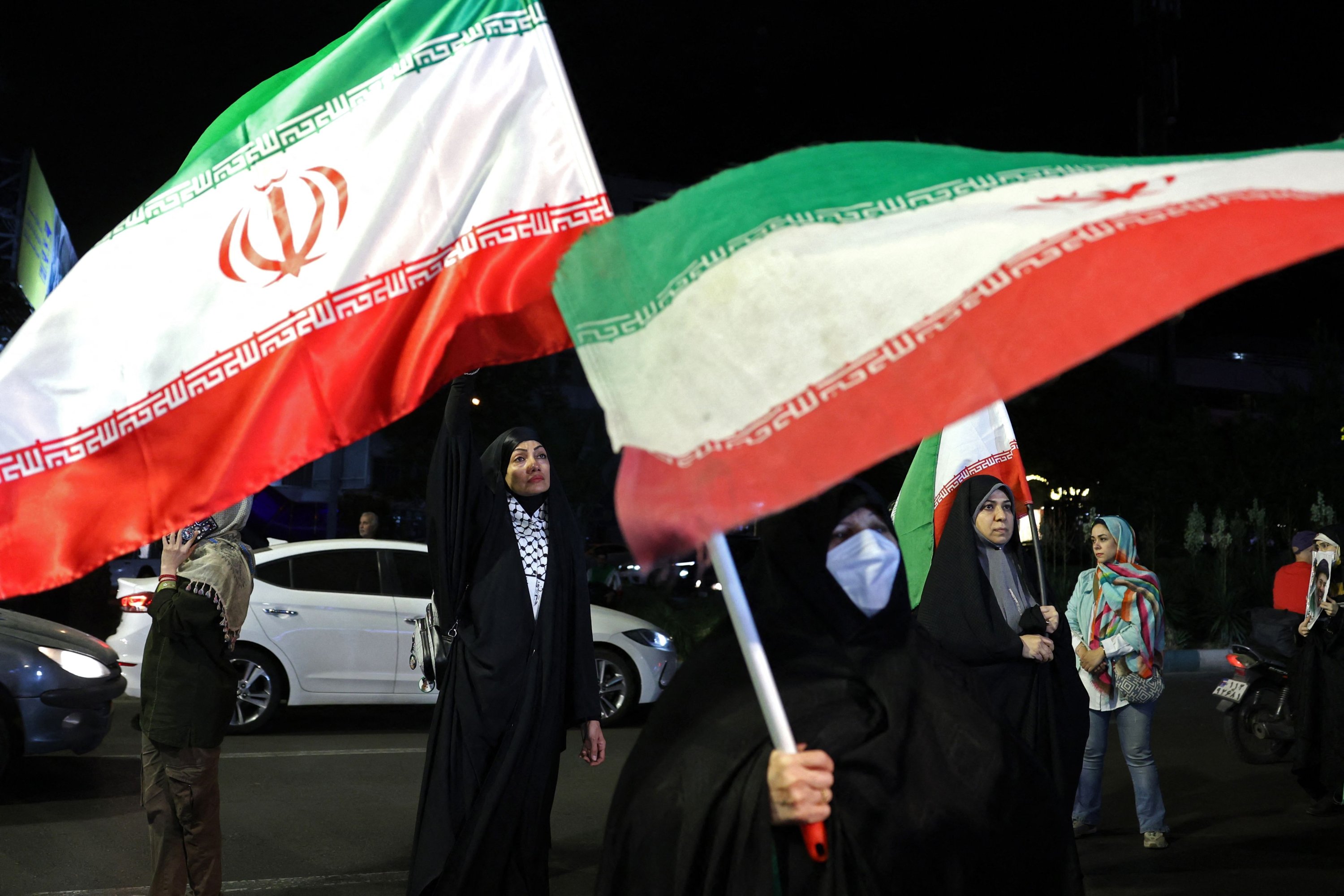 New Iran peace proposal demands war reparations, US troop exit