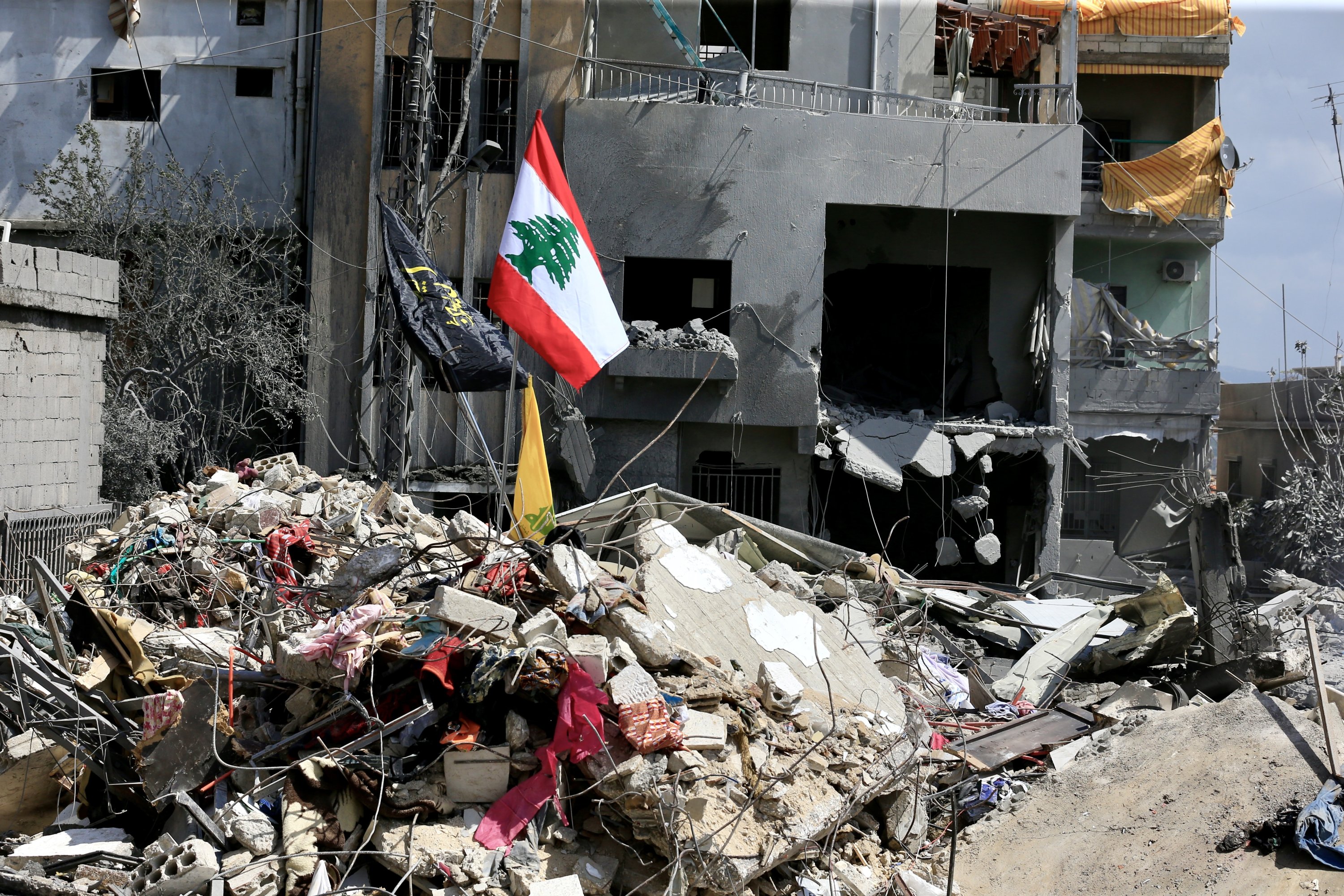 Death toll in Israel’s war on Lebanon crosses grim 3,000 mark
