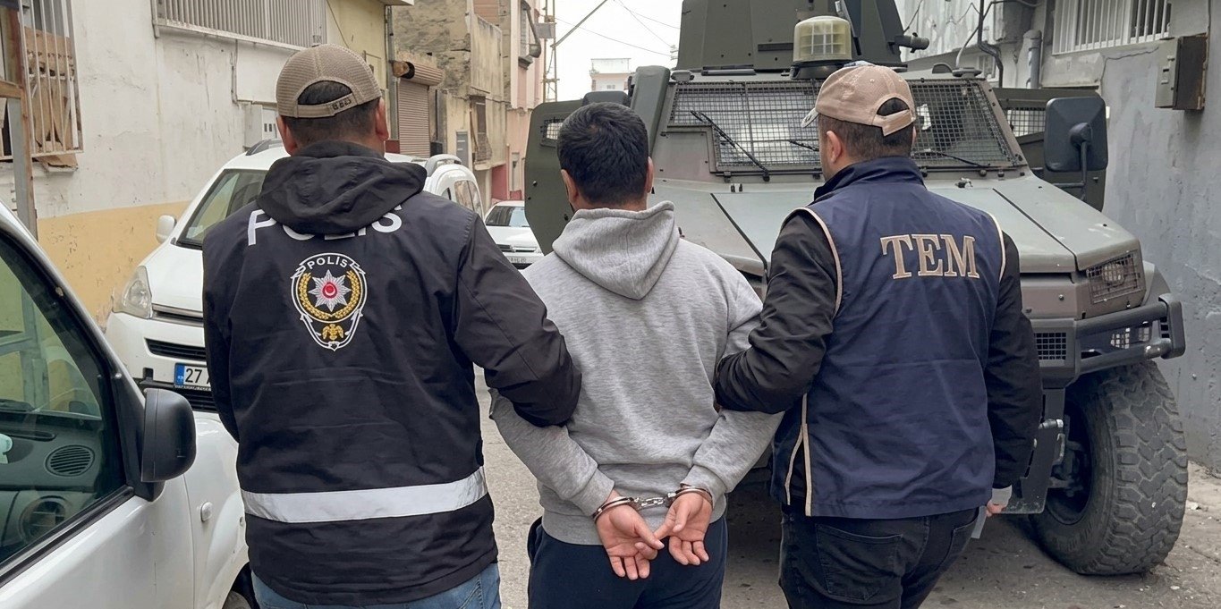 Türkiye arrests 110 suspects seeking recruits for Daesh