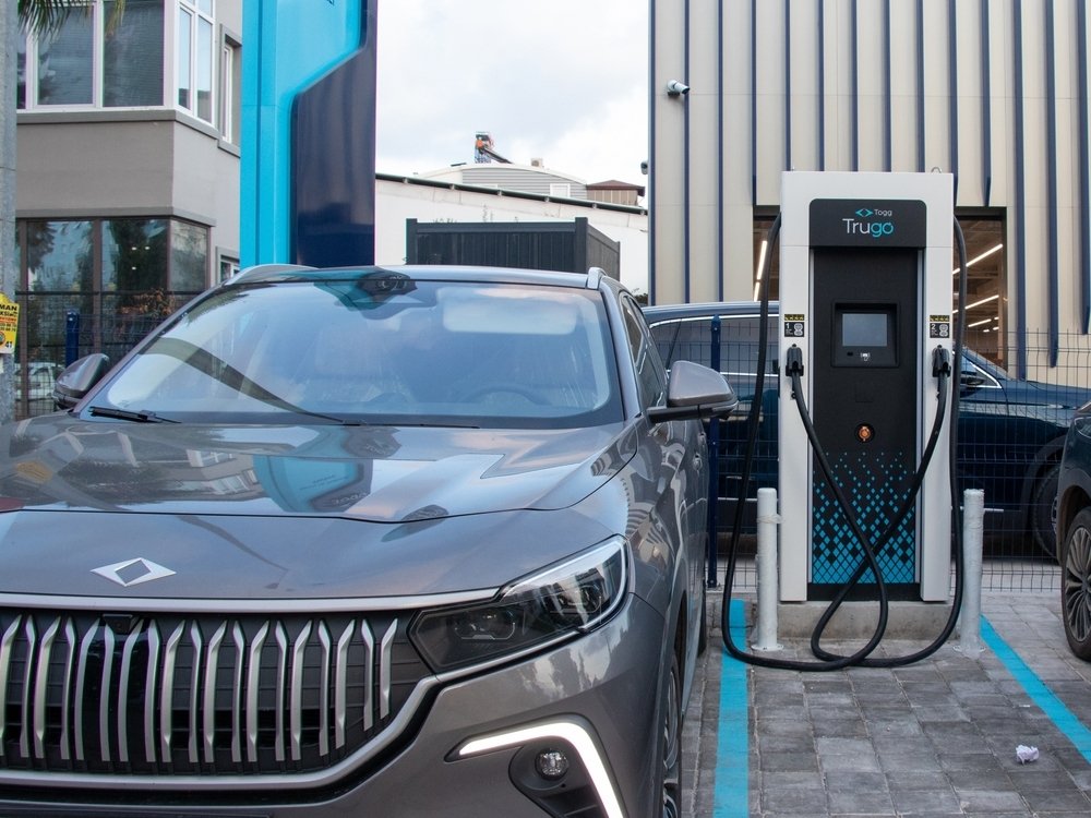 Number of EVs in Türkiye surpasses 420,000 as of April 2026