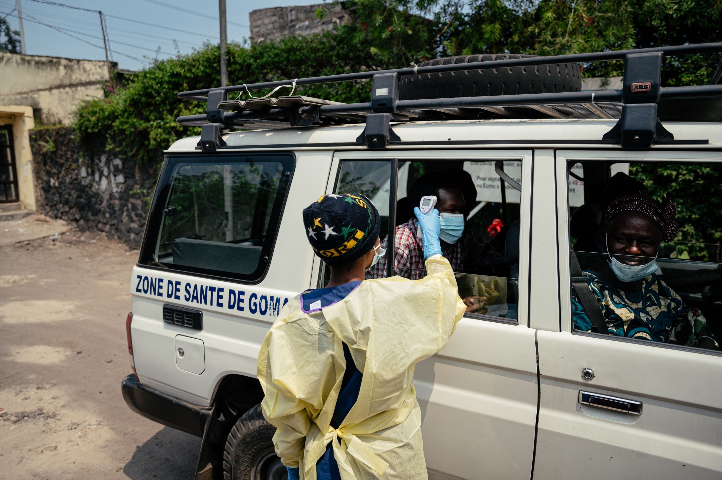 Ebola deaths hit 131 as outbreak’s ‘scale and speed’ worry WHO
